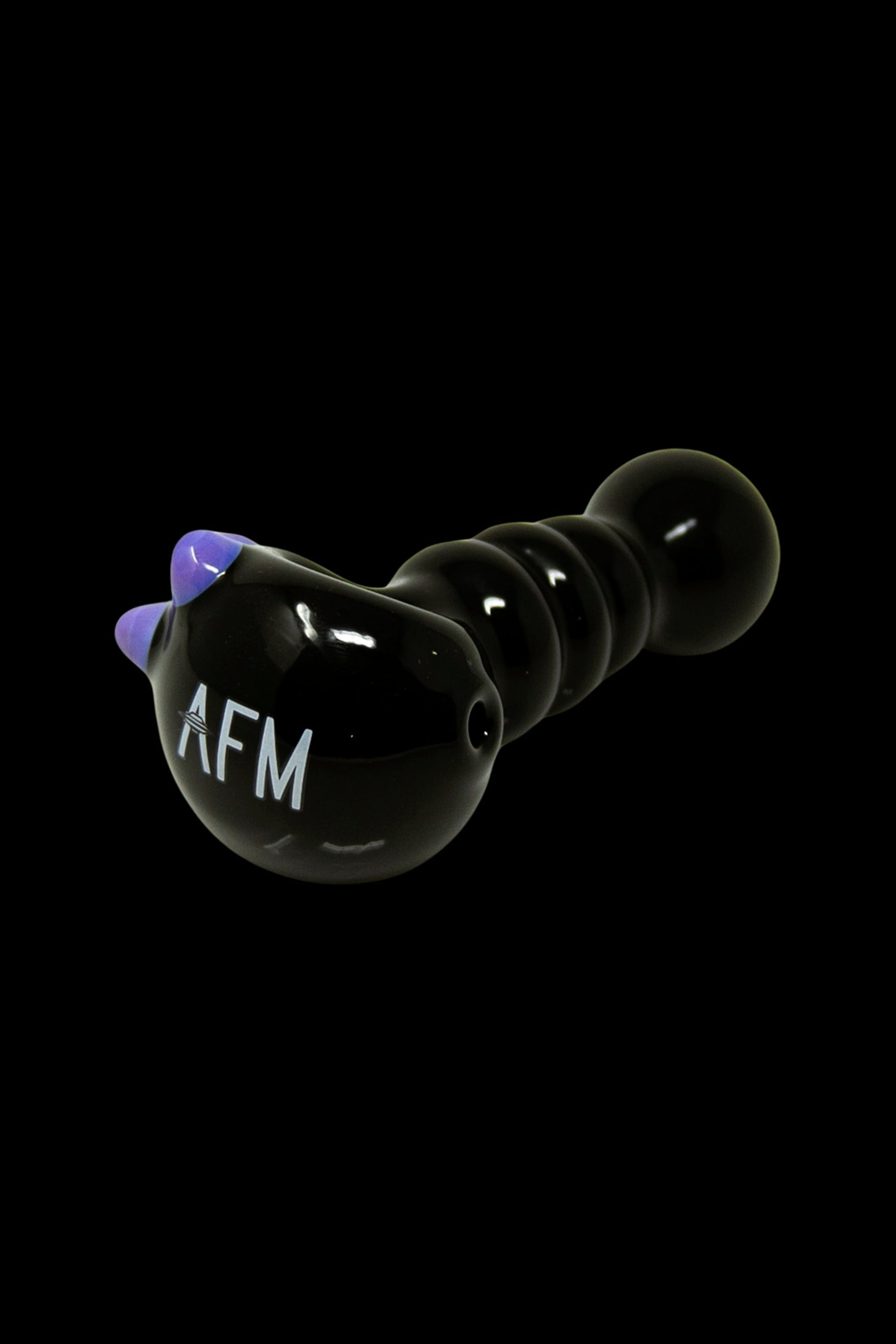 AFM Stylish Three - Point Color Hand Pipe for Unforgettable Smoking