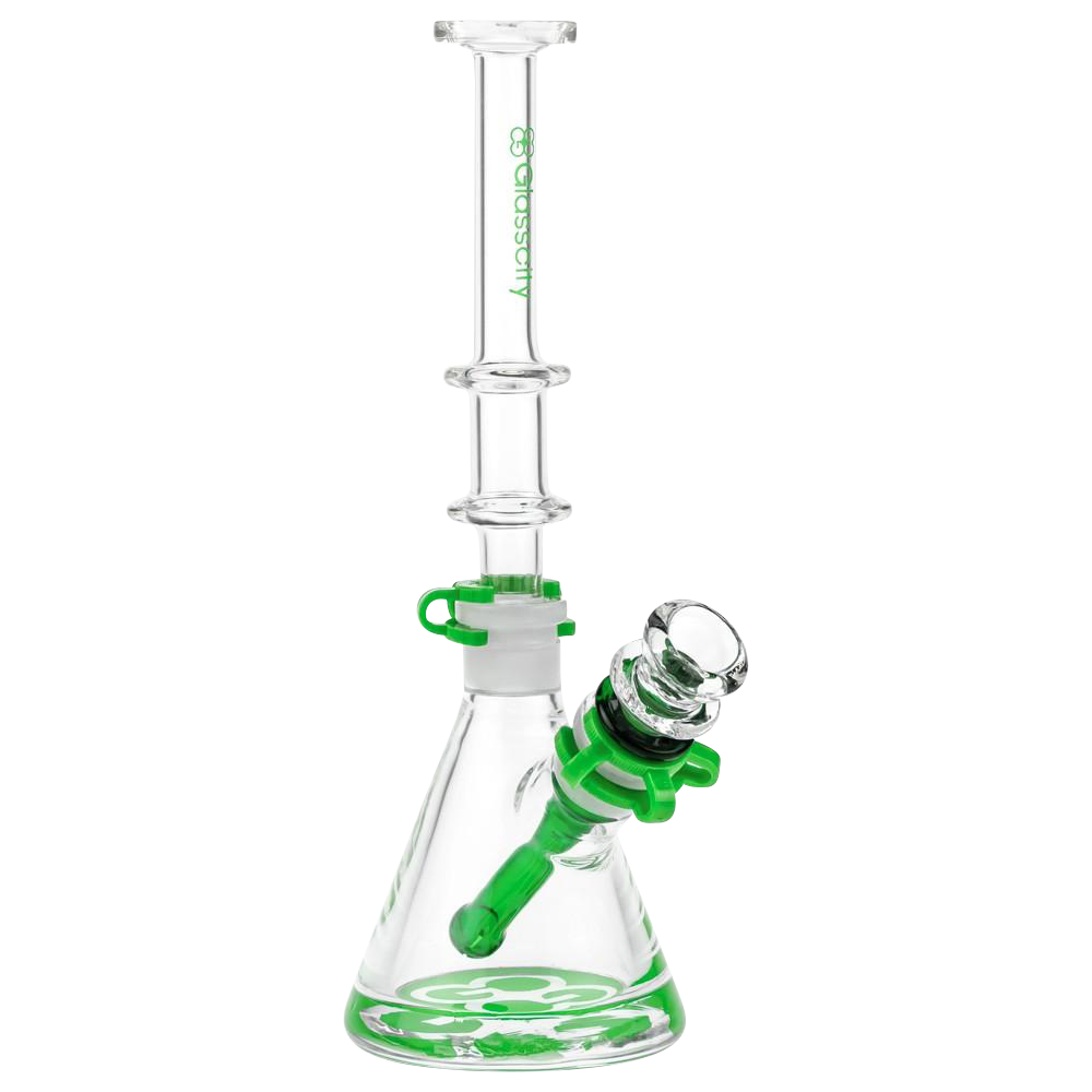 Glasscity Mini Bong - Beaker Base Wonder