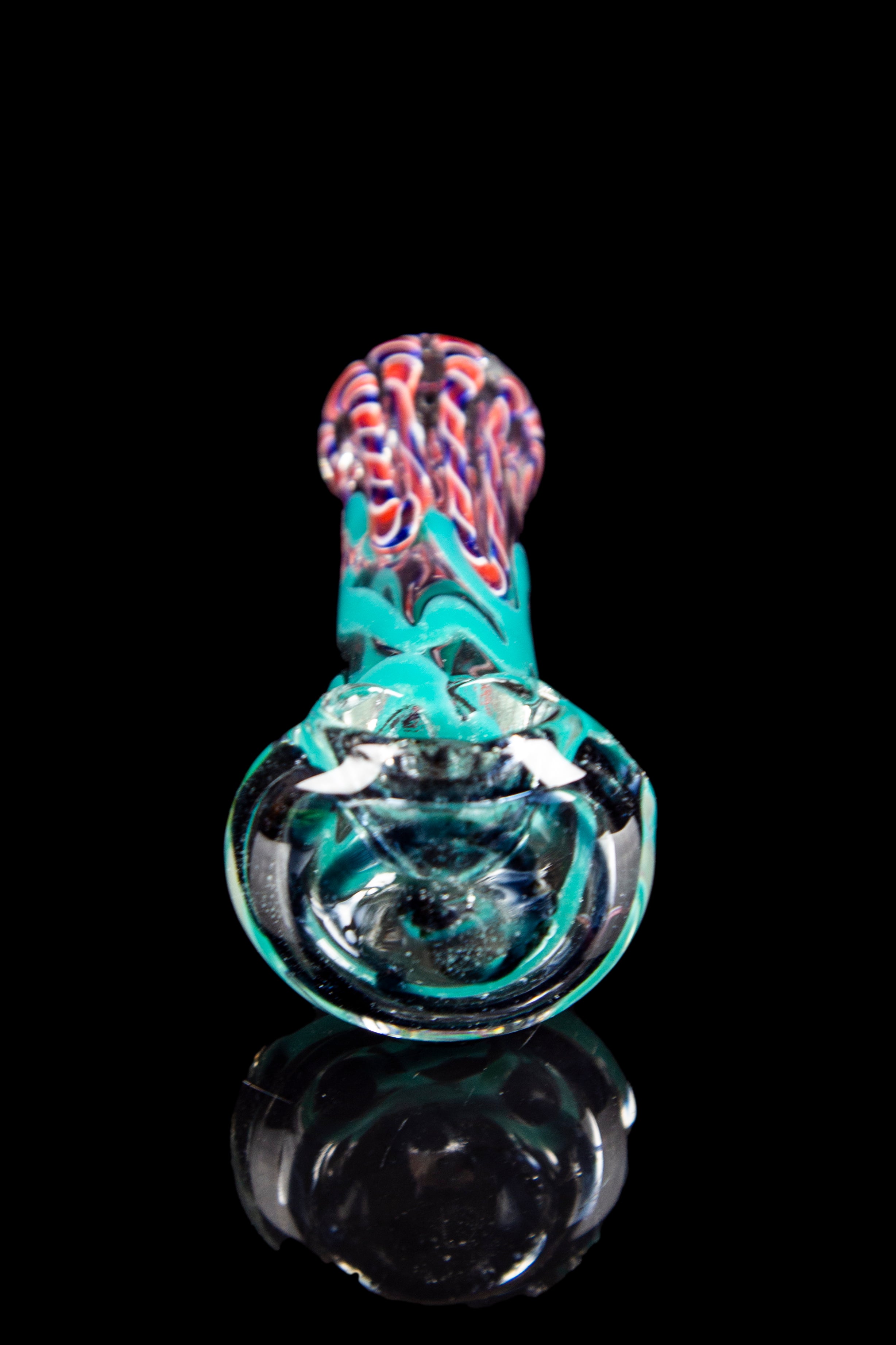 Exquisite Classic Colorful Hand Pipe for Smoking