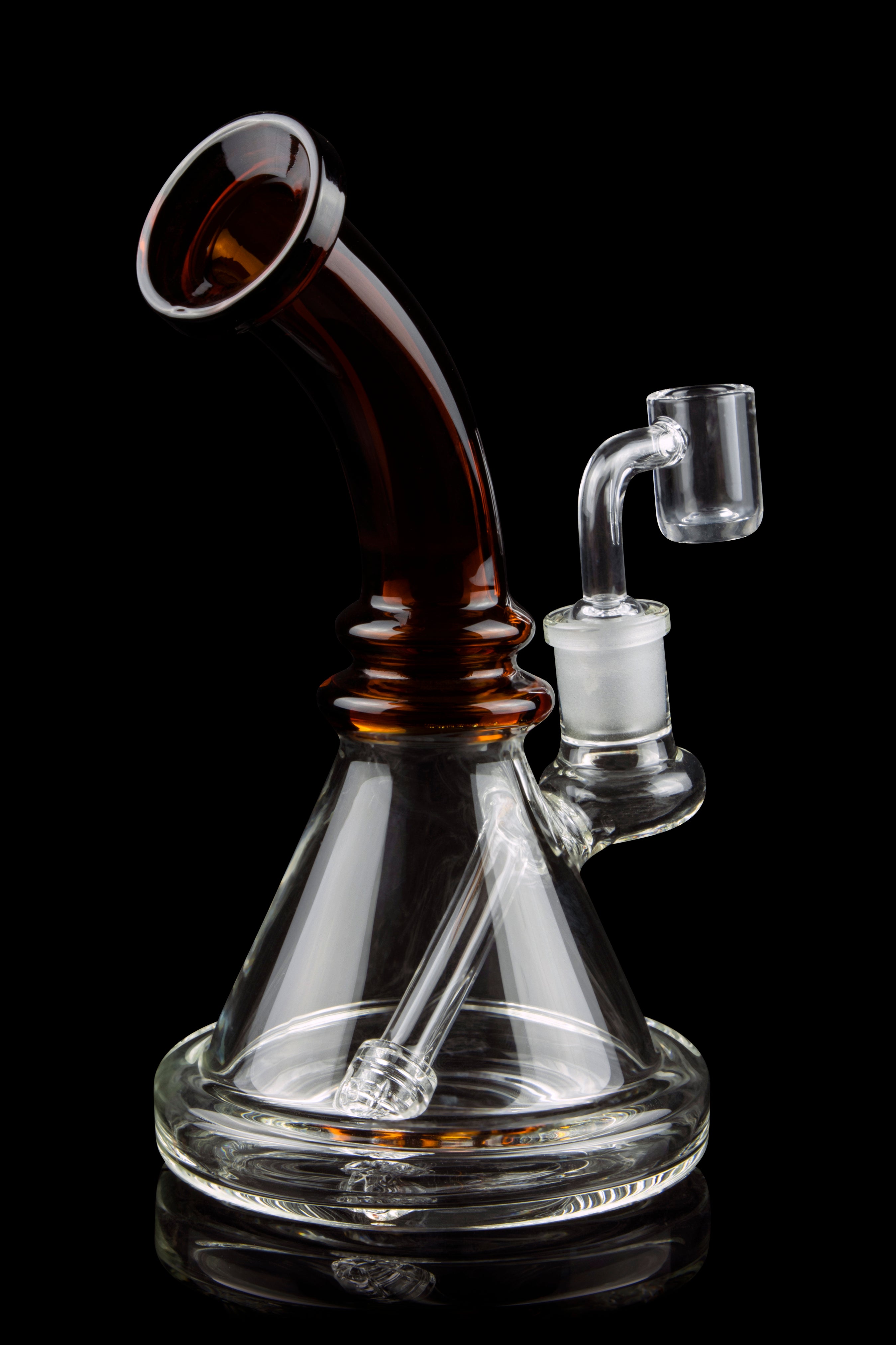 Valiant Mini Bent Neck Portable Water Pipe