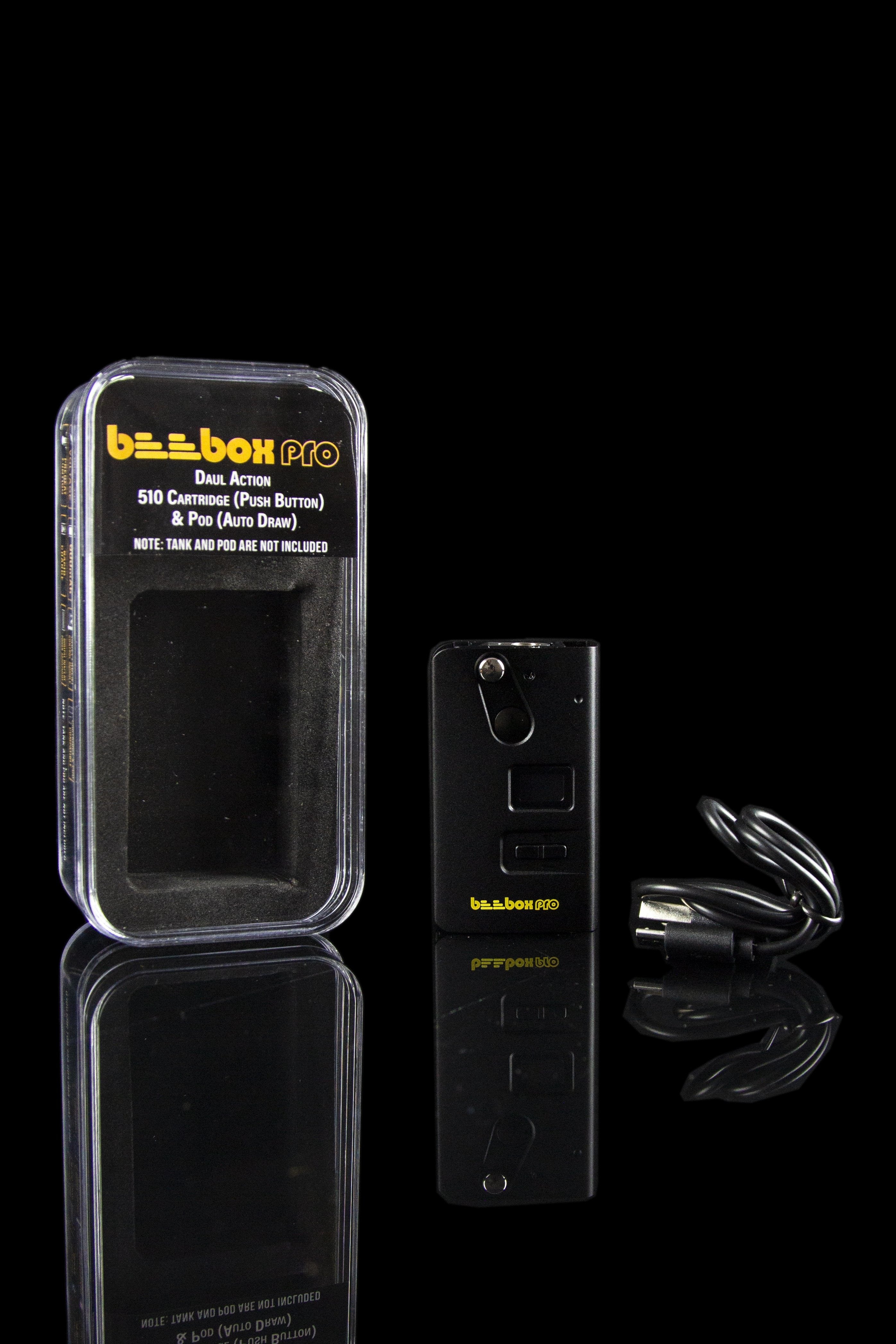 BeeBox Pro: The Ultimate Pod and Cartridge Vaporizer