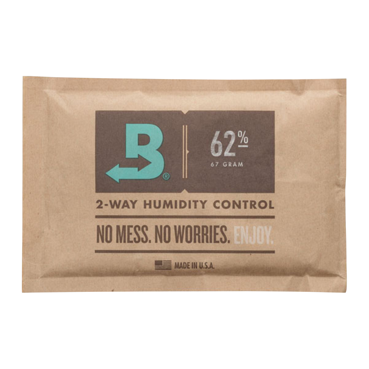 Boveda 62% Humidity Control Pack - Keep Your Dry Herbs Fresh!