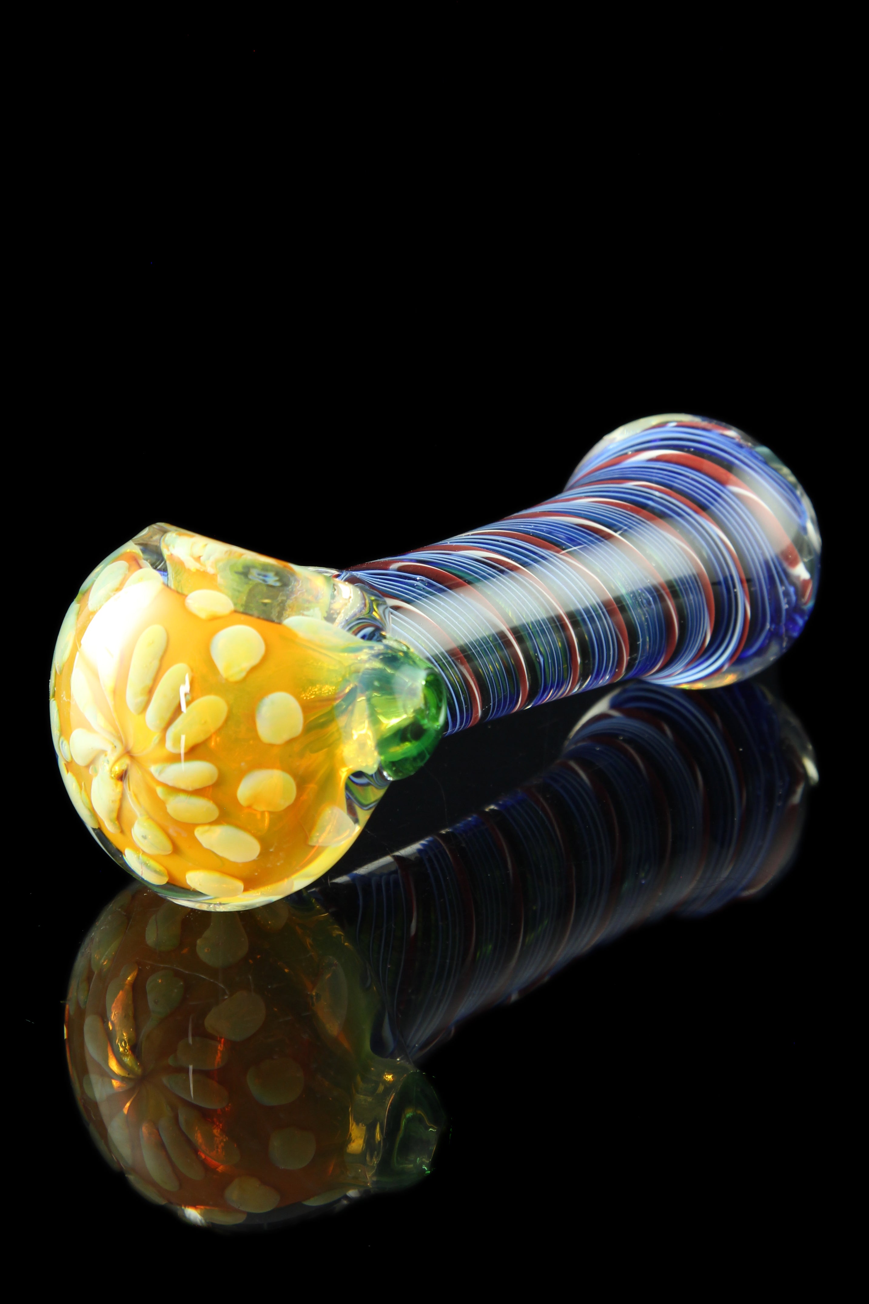 Exquisite Honeycomb Claw-Style Spoon