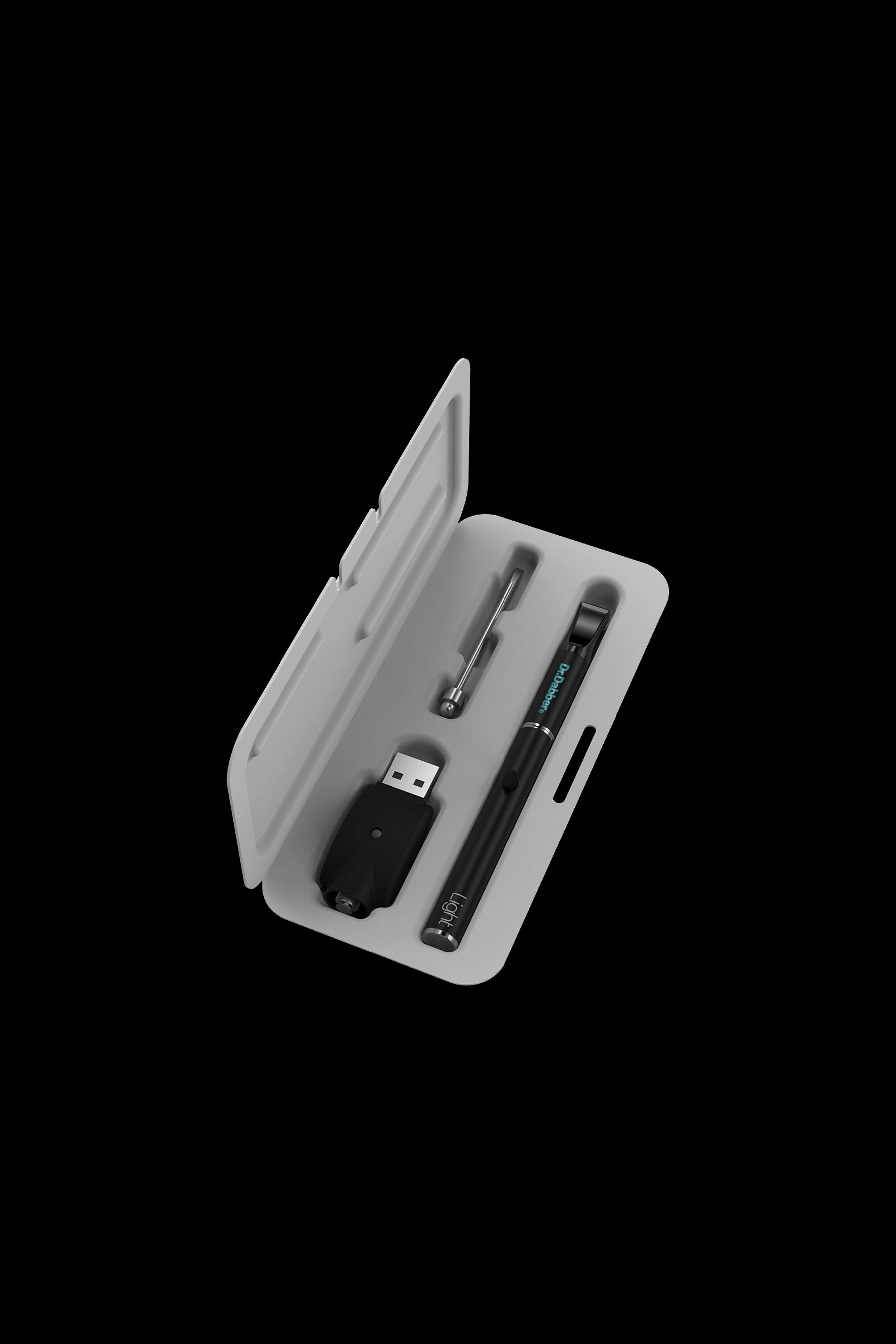 Dr. Dabber Light - The Ultimate Portable Vaporizer Kit
