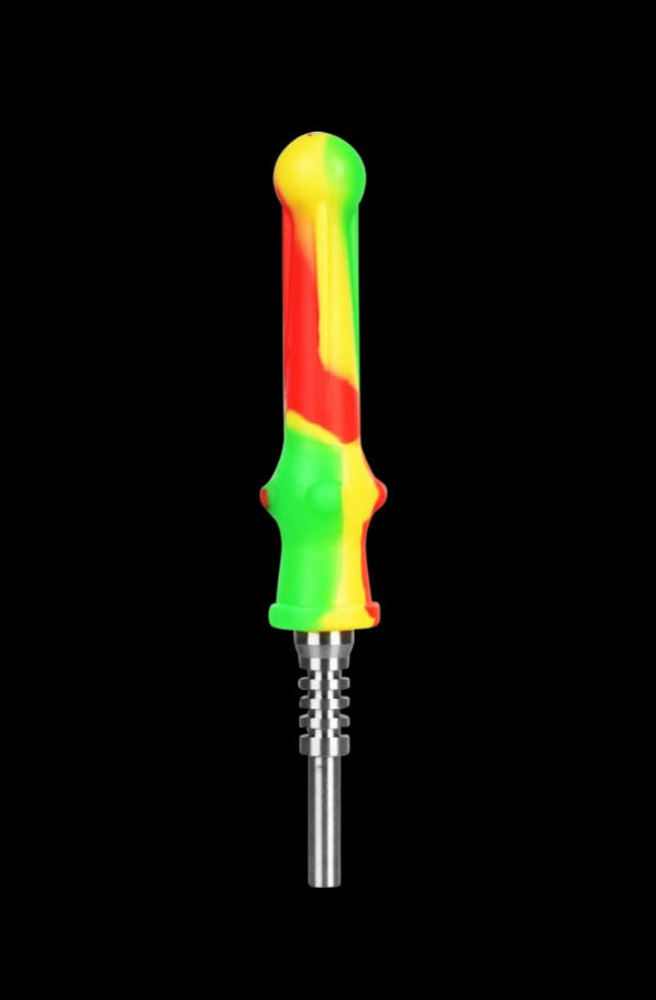 Must-Have Portable Silicone Dab Travel Kit