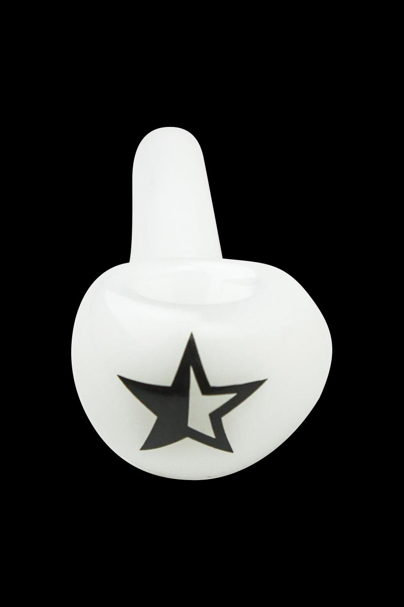 Famous X White Taster Hand Pipe - An Exceptional Smoking Companion