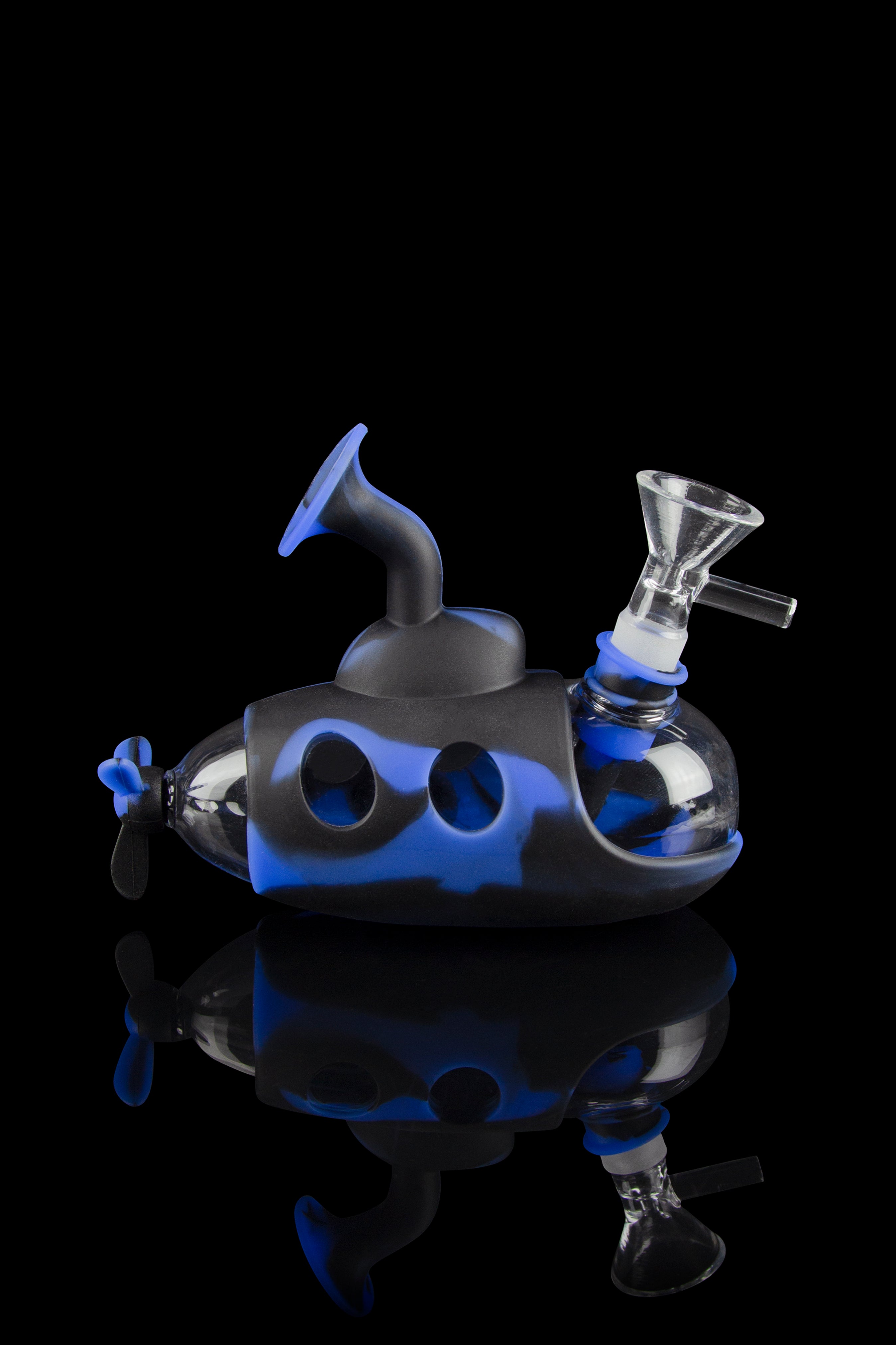 BONGS USA Stealthy Submarine Water Pipe