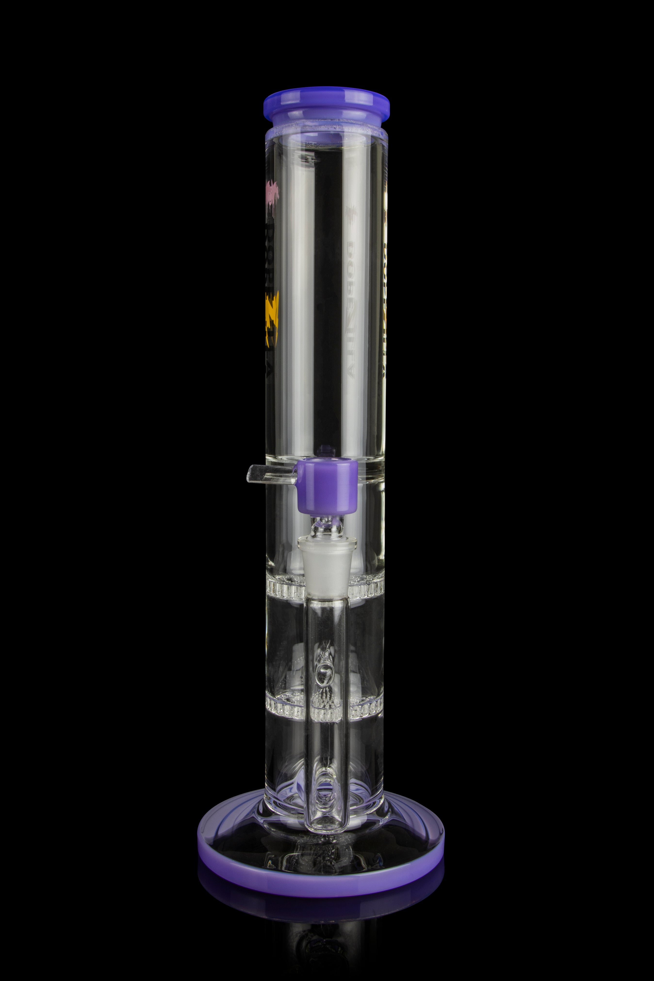 Dopezilla Cerberus Water Pipe - The Ultimate Smoking Companion
