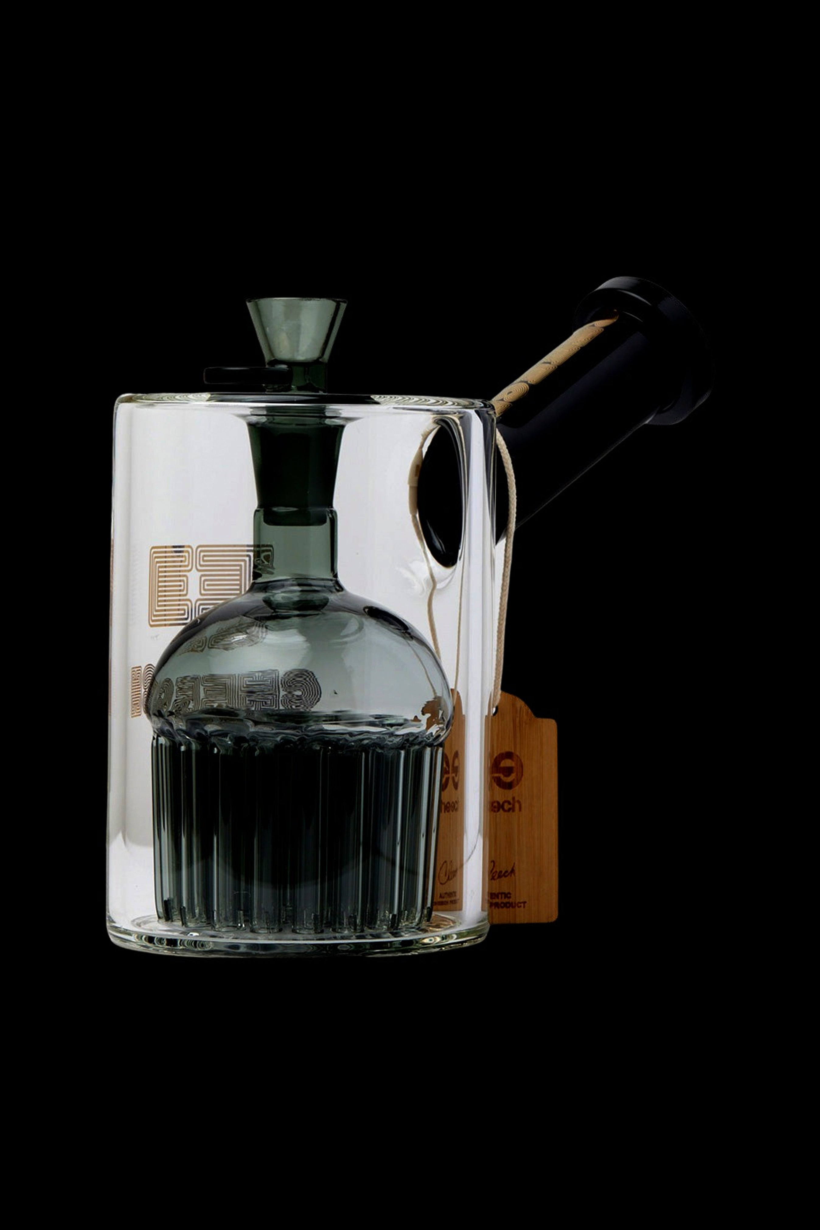 Cheech Glass Pack A Punch - The Ultimate Water Pipe