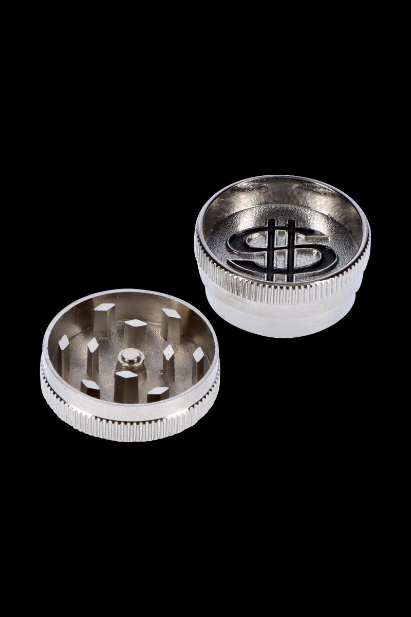 Exciting Metal Pipe and Metal Grinder Gift Set