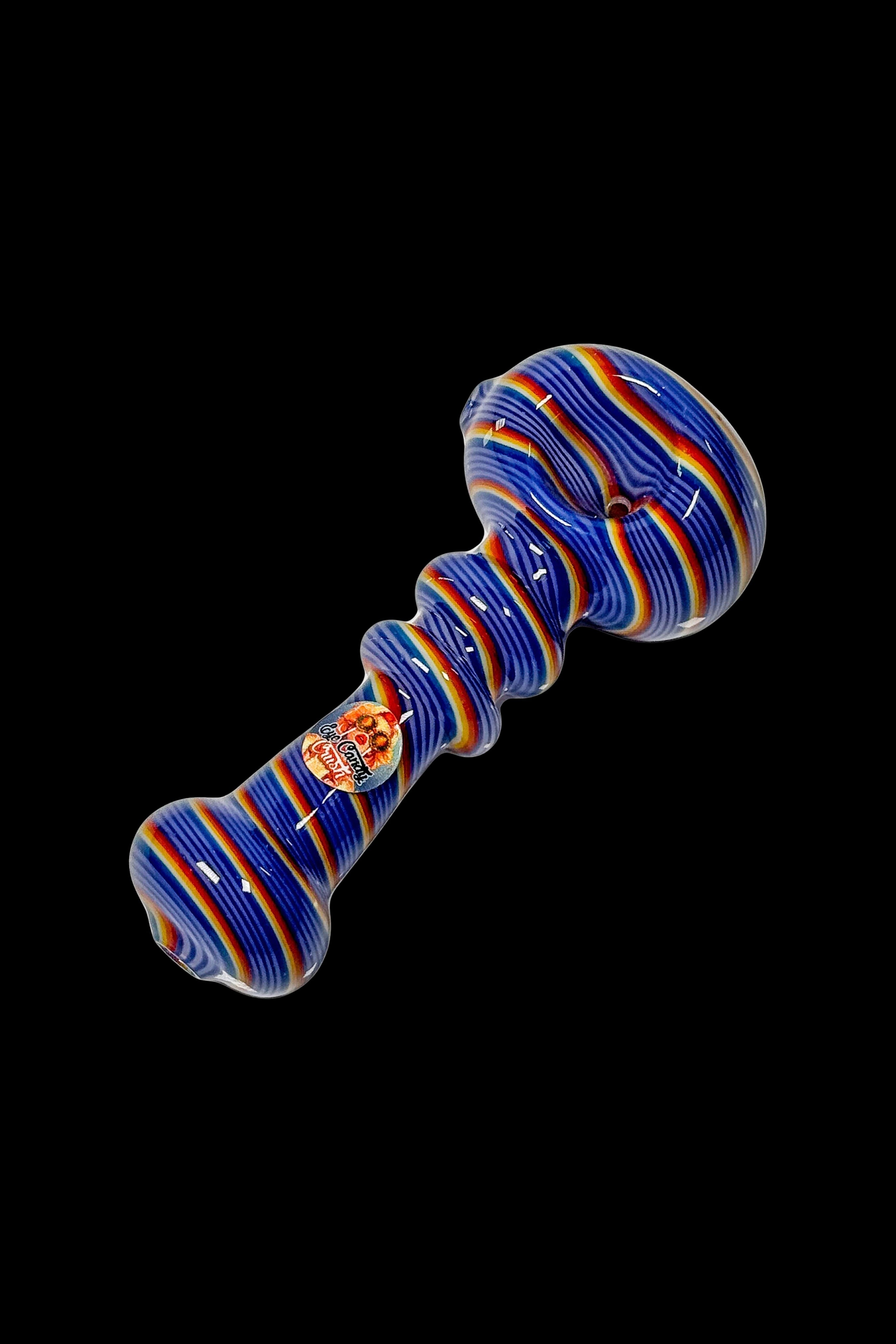Enchanting Genie Bottle Hand Pipe - Crush Magic