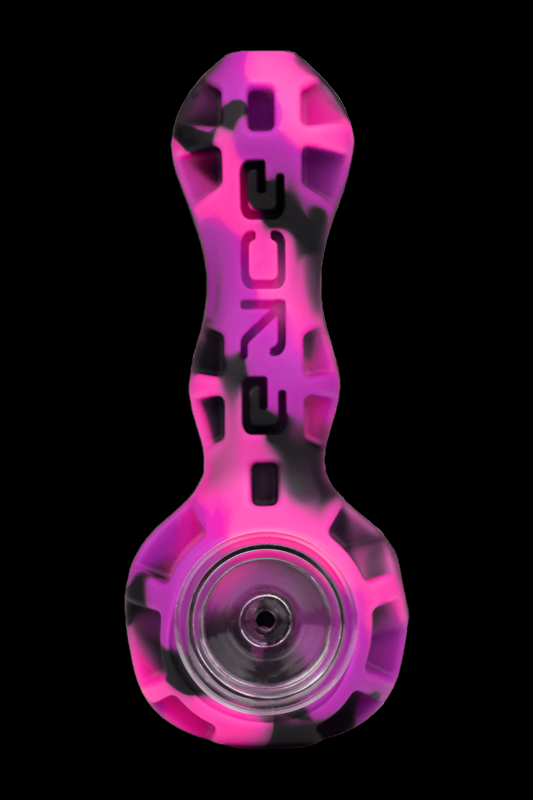Eyce Spoon - The Ultimate Silicone Smoking Pipe