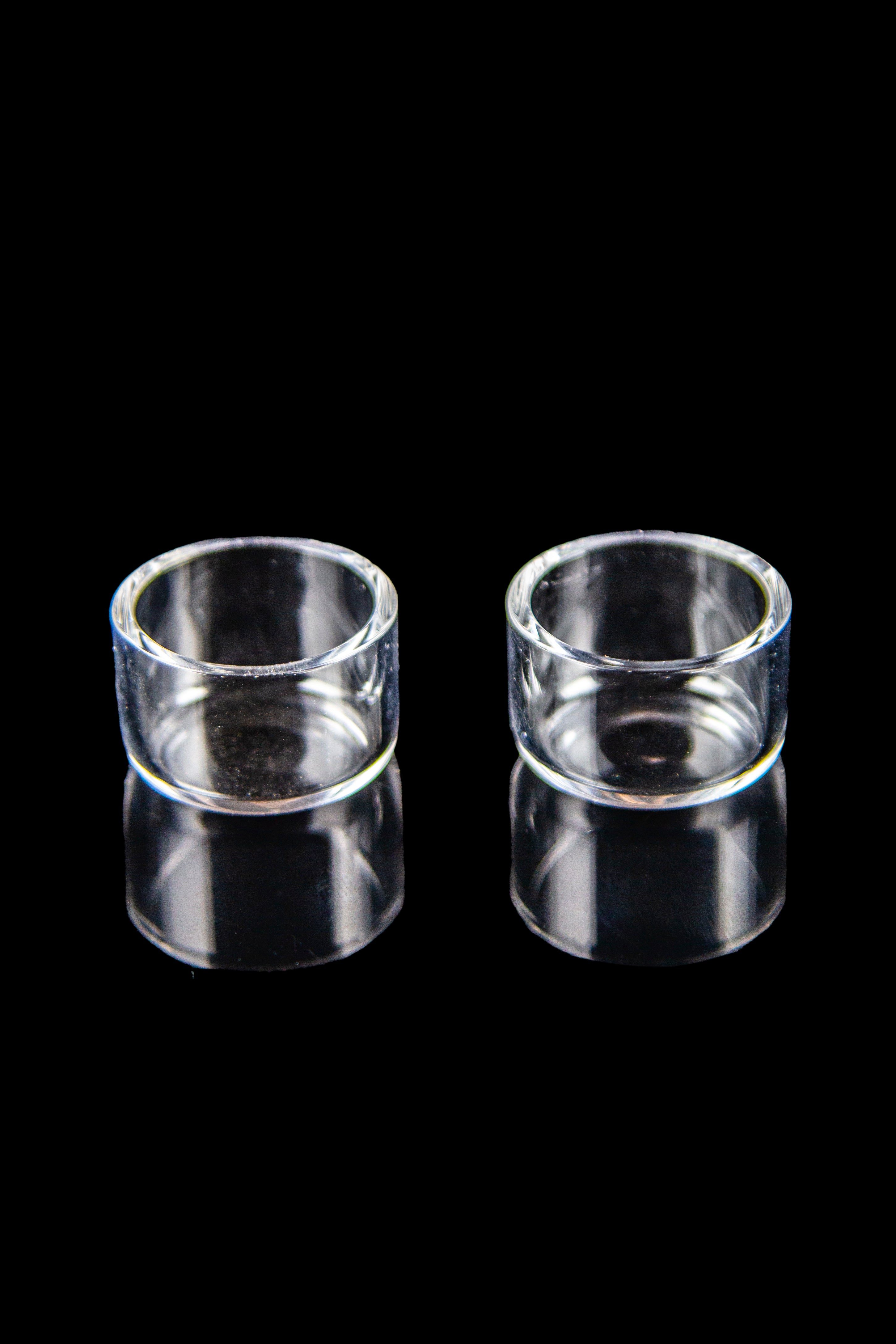 Honeybee Herb Quartz Inserts - Honey Cups - 2 Pack: The Ultimate Dabbing Upgrade!