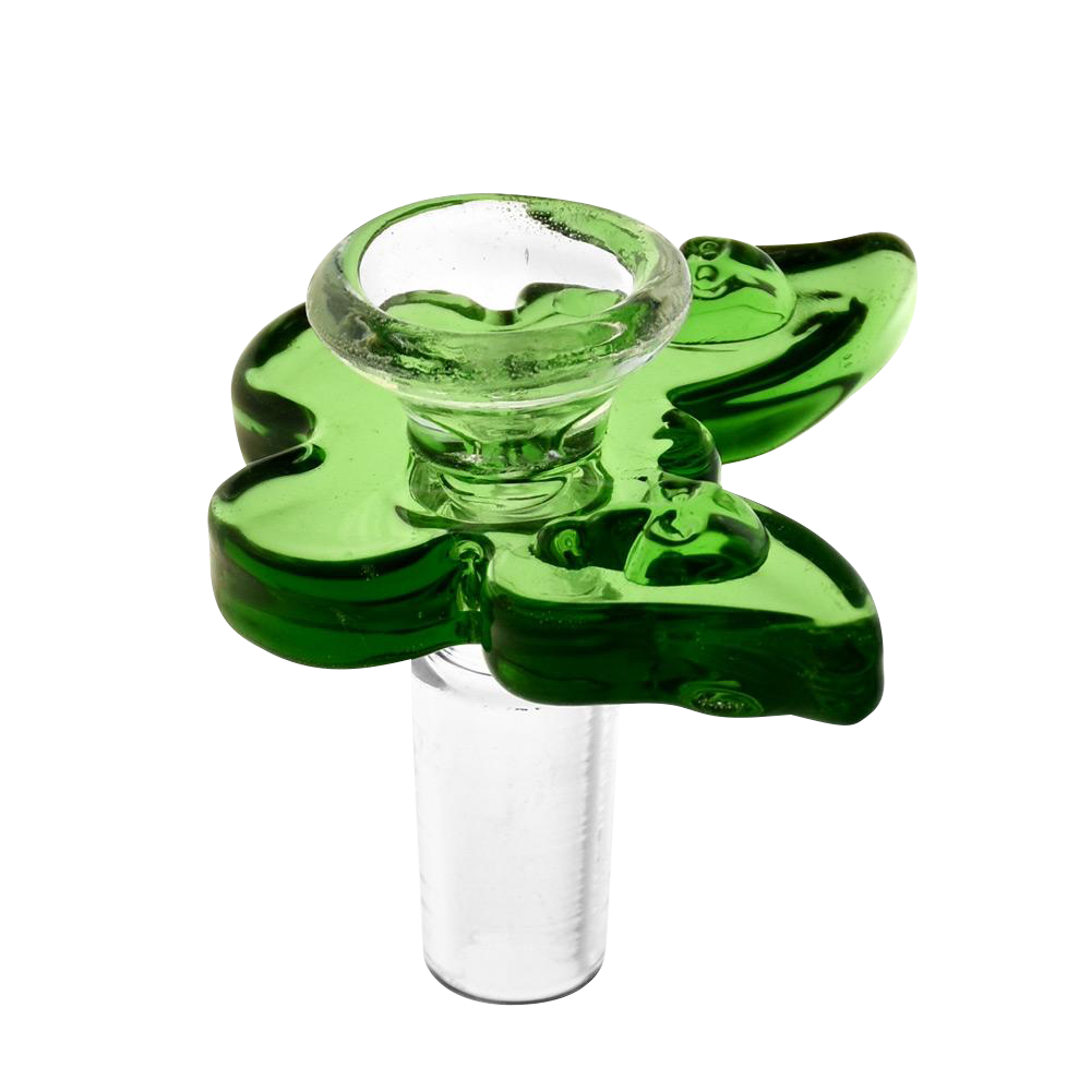 Enchanting Butterfly Herb Slide Bowl