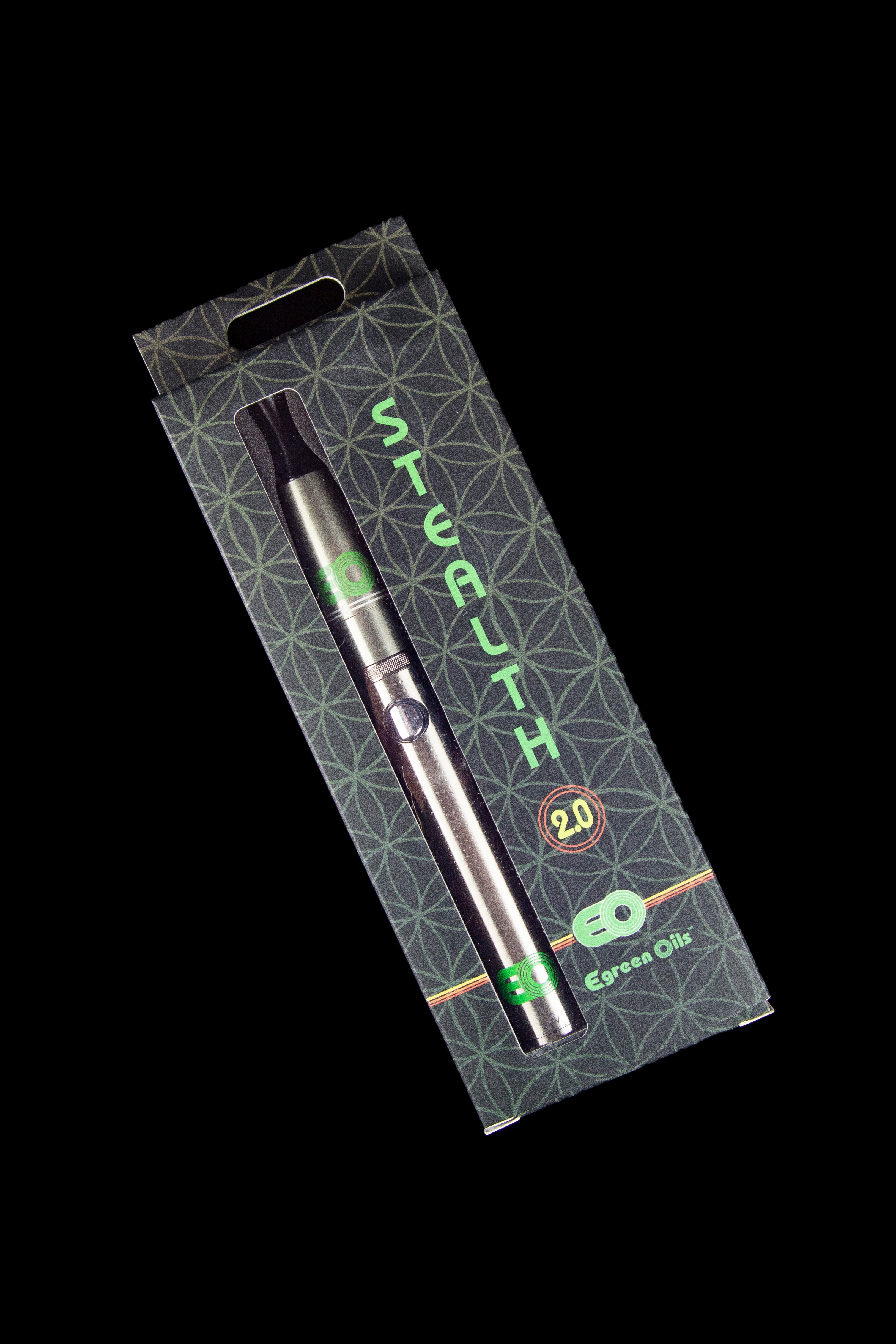 EO Vape Stealth 2.0 - The Ultimate Portable Vape Pen