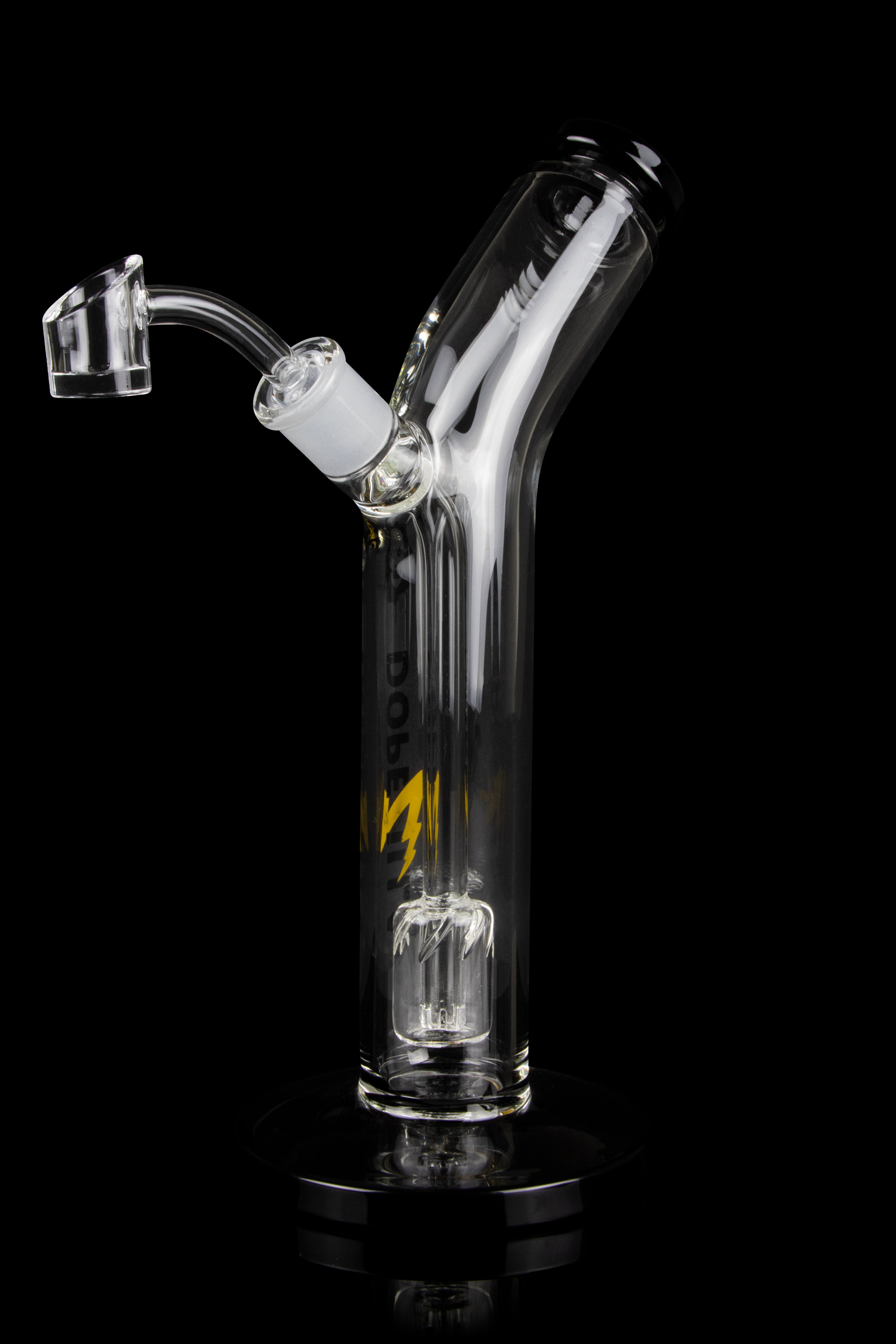 Dopezilla Banshee Dab Rig - A Monster of Smooth Hits