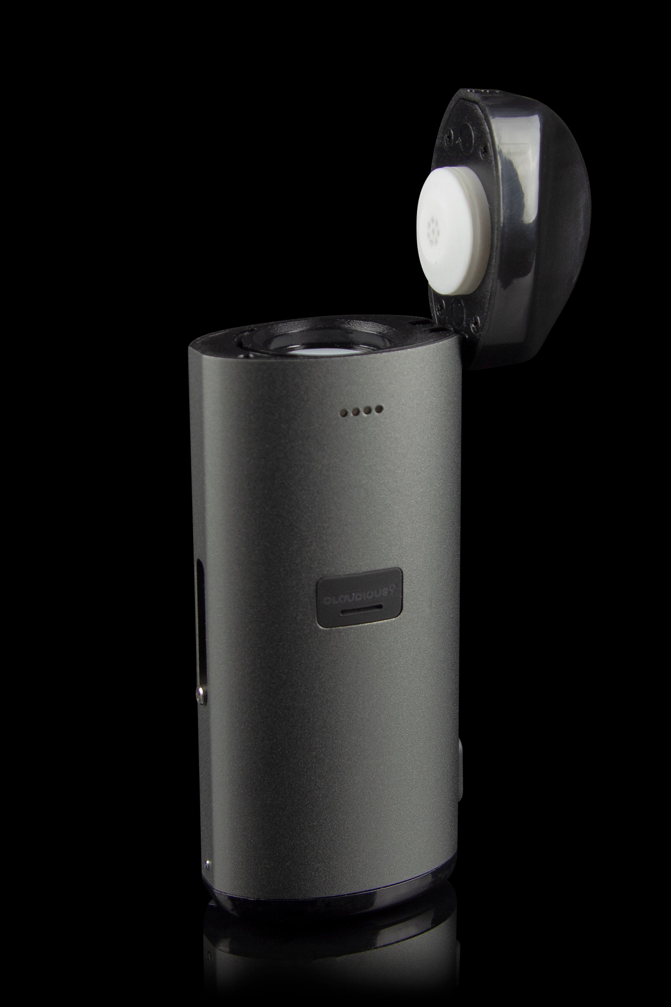 Cloudious 9 Atomic9: The Ultimate Portable Dry Herb Vaporizer