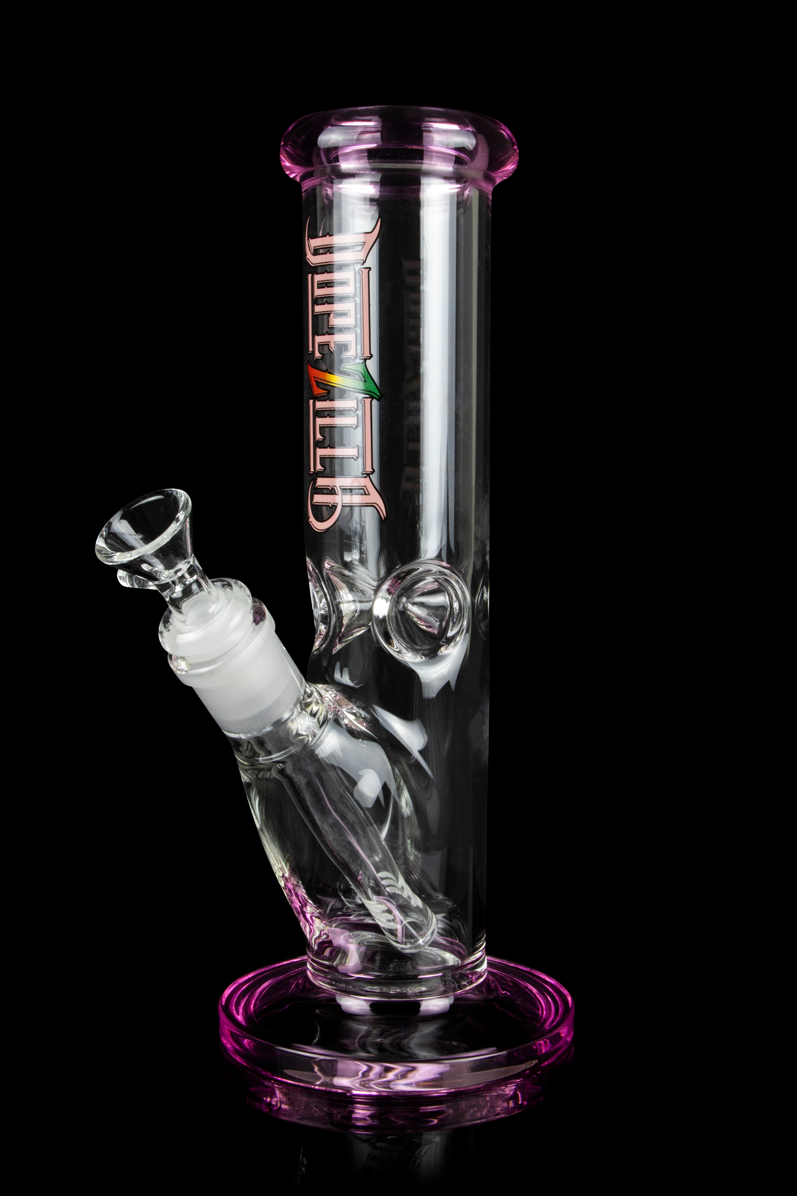 Dopezilla Slimzilla Ice Bong: The Ultimate Smoking Companion
