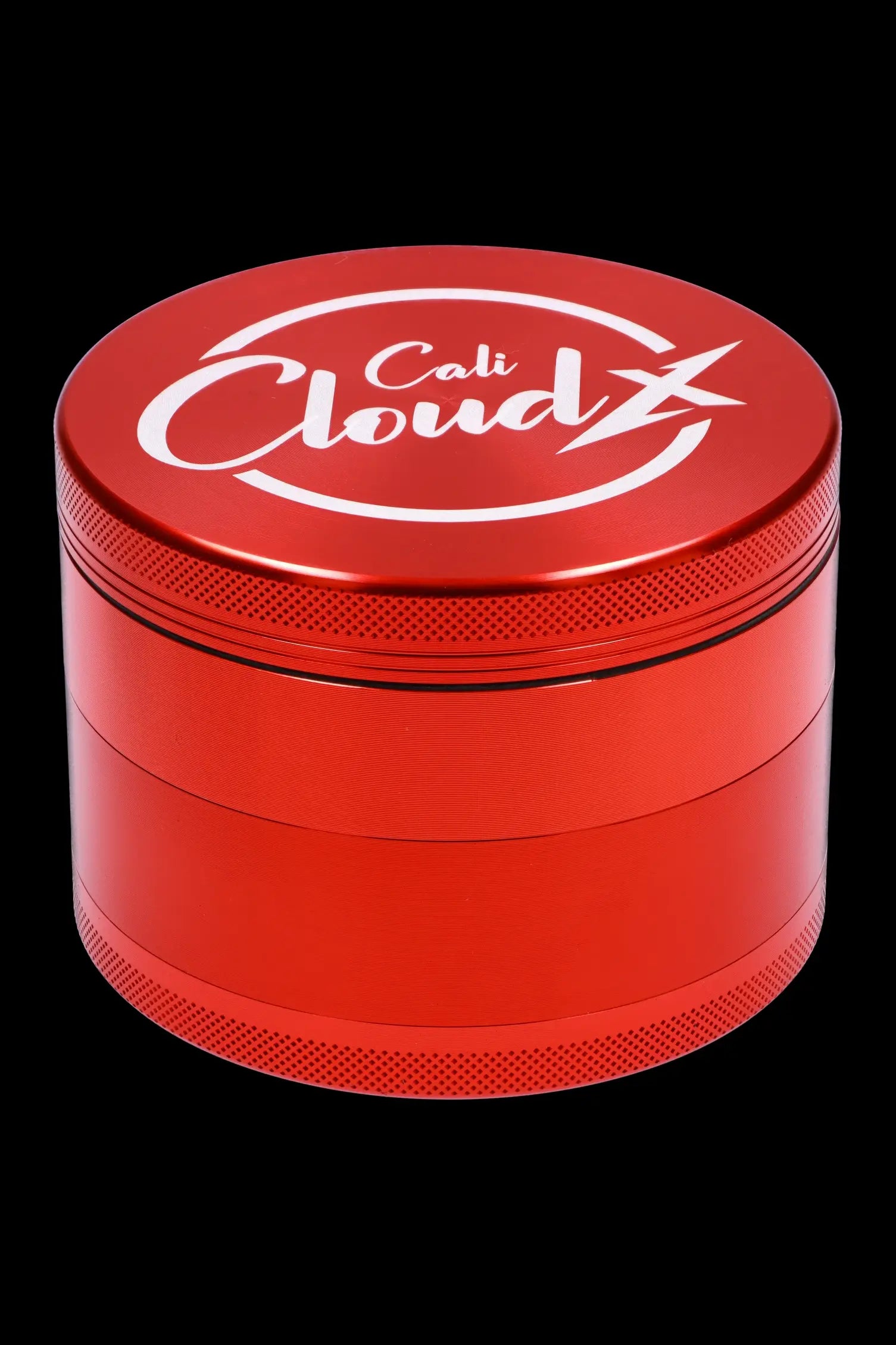 Cali Cloud X 90mm 3-Stage Aluminum Grinder - Your Ultimate Grinding Companion