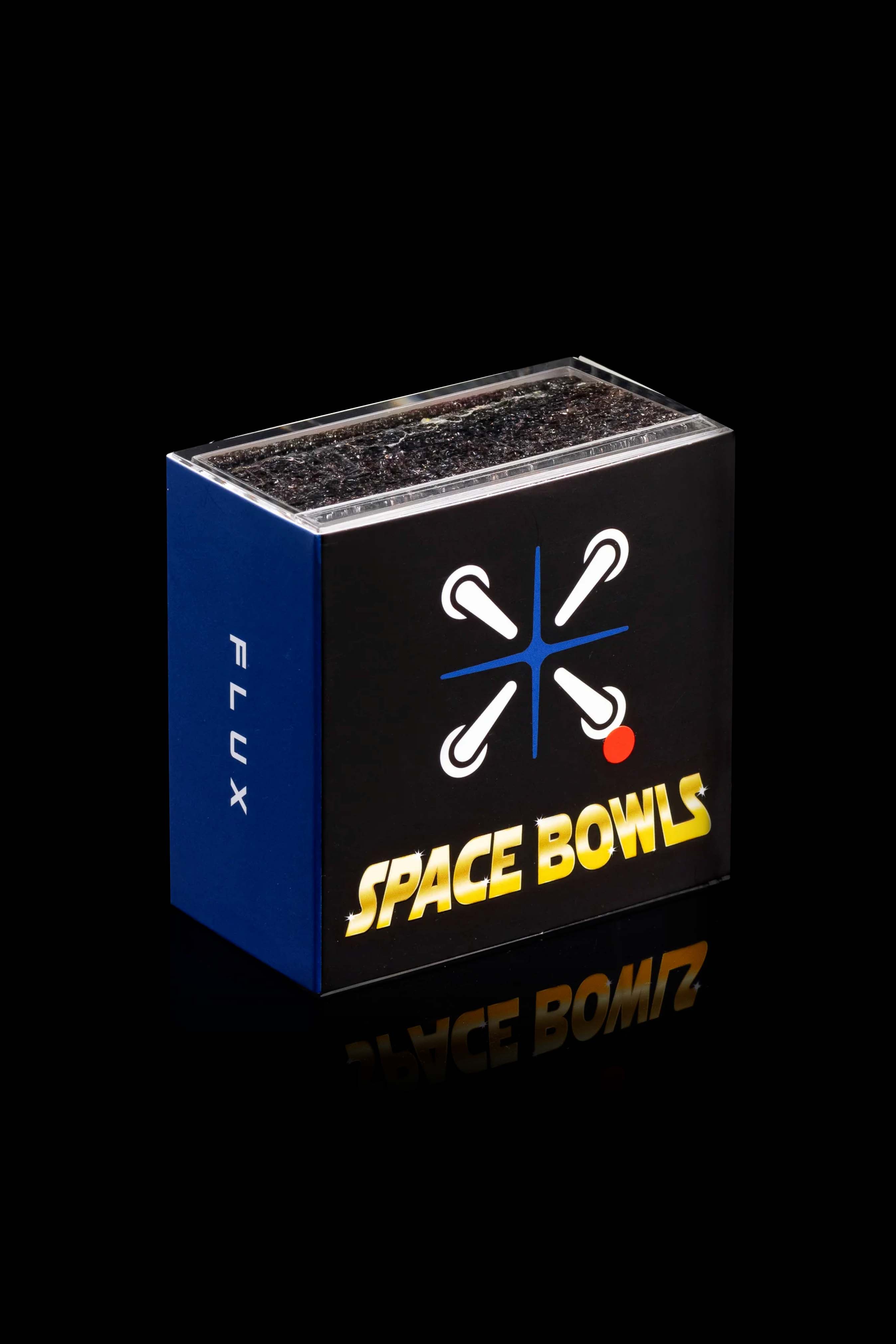 Flux LED SpaceBowls - Illuminated Smoking Delight
