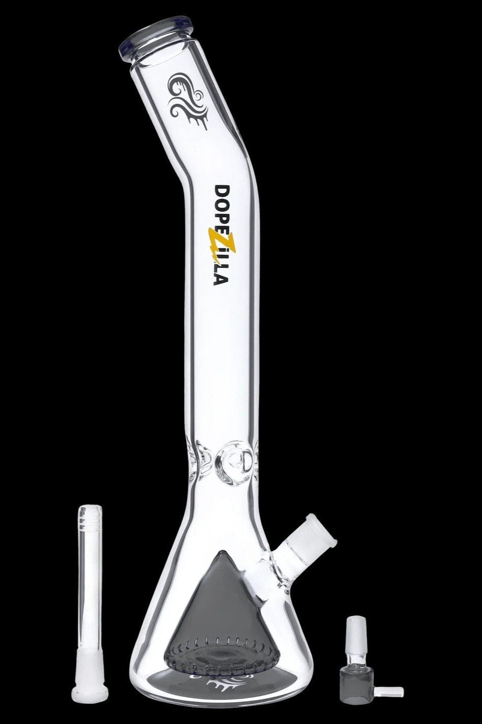Dopezilla Titans Oceanus - The Ultimate Water Pipe