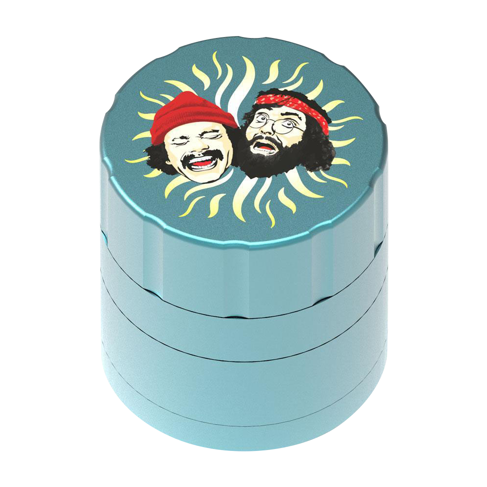 Cheech & Chong 40th Anniversary Premium Herb Grinder