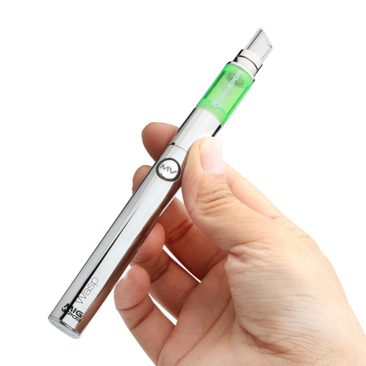 MiG Vapor WASP Wax Air Stealth Pen - The Ultimate Discreet Vaporizer