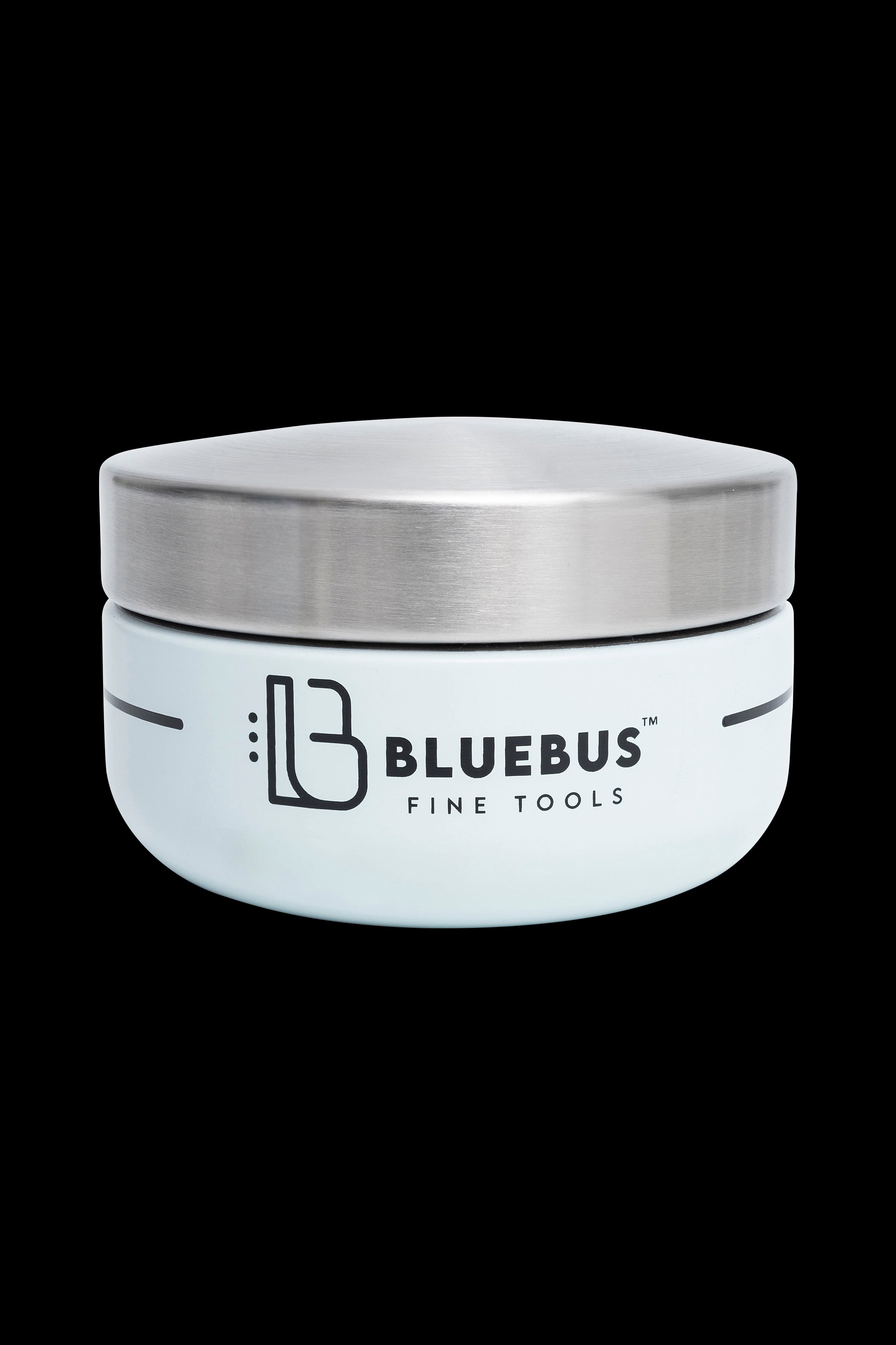 Blue Bus Fine Tools BUNKER Premium Airtight Herb Storage Jar