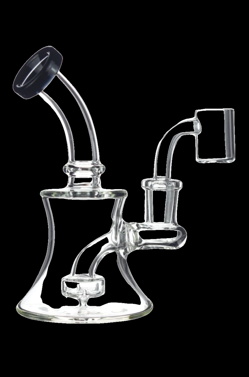 Mini Pulse Bong: The Compact Smoking Marvel