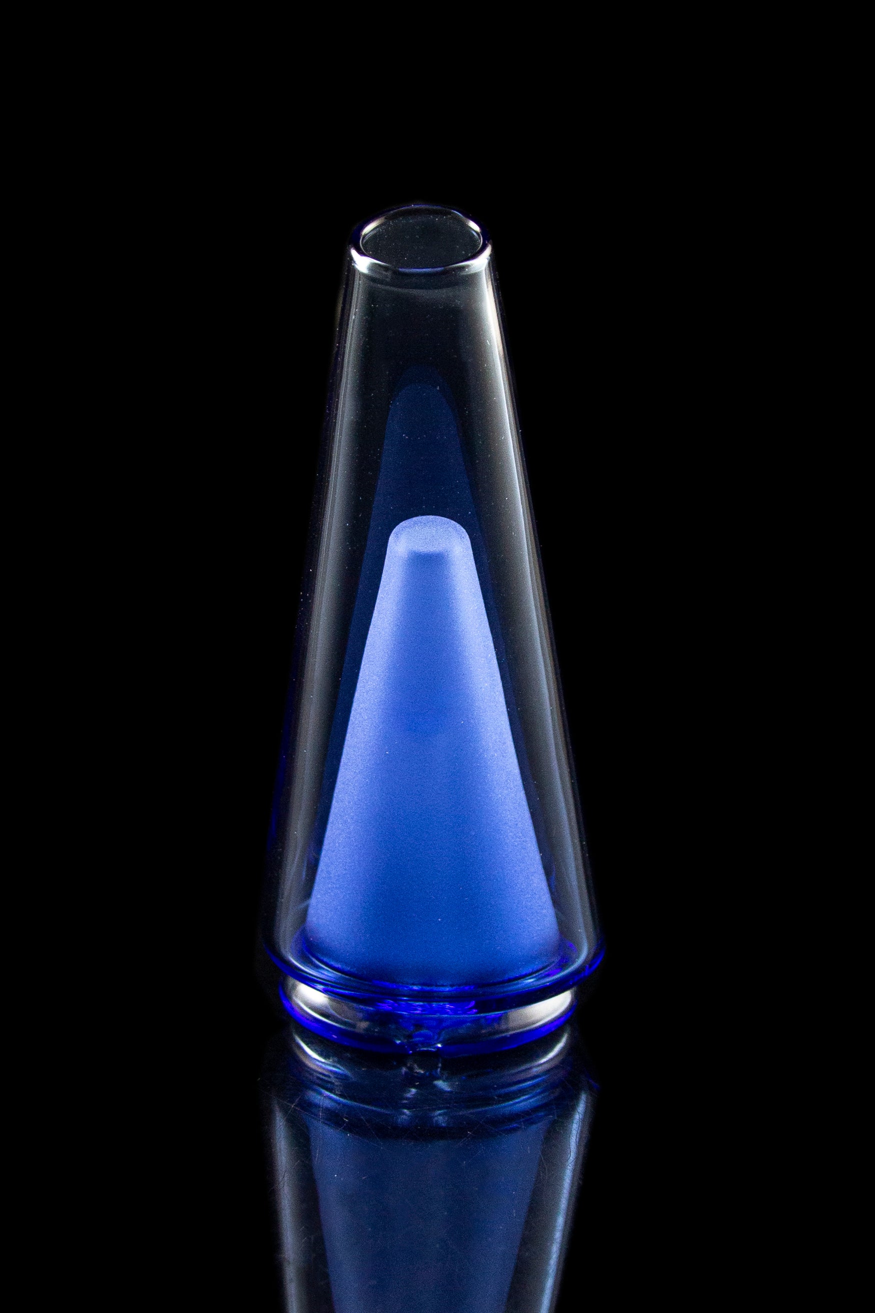 Puffco Peak Stunning Colored Glass Attachment