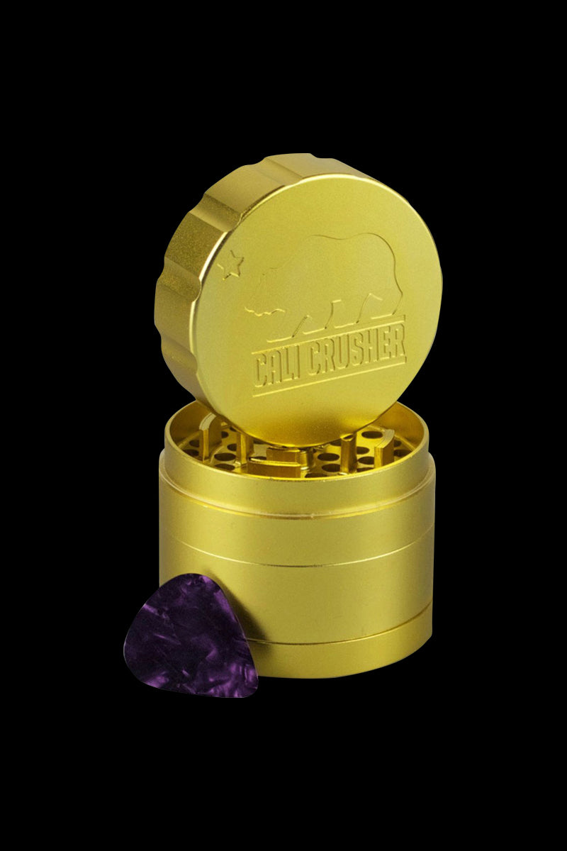 Cali Crusher 2.0 Standard 2.35 4-Piece Premium Grinder