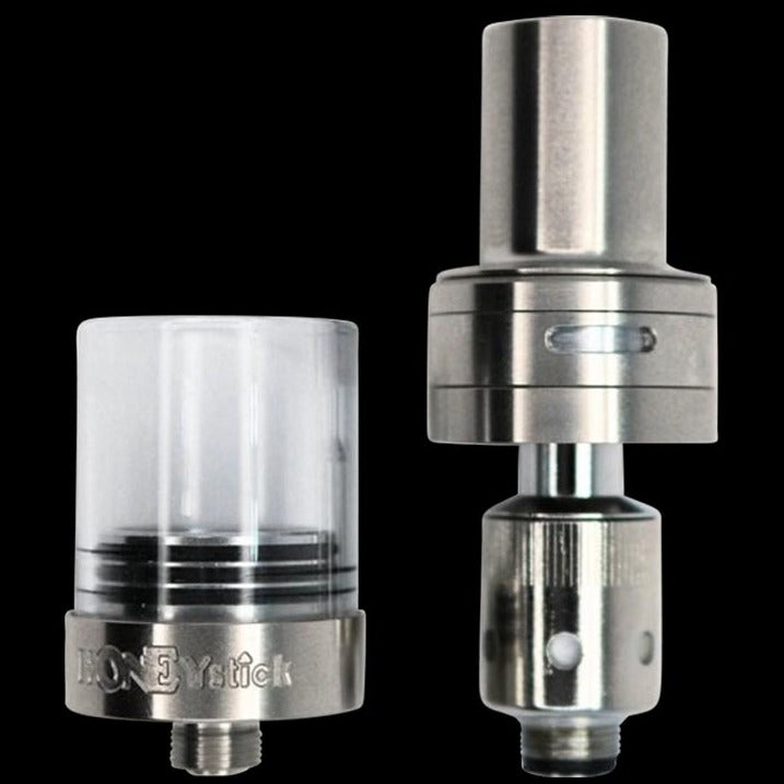 HoneyStick Sub-Ohm Vape Tank - The Ultimate Vaping Upgrade