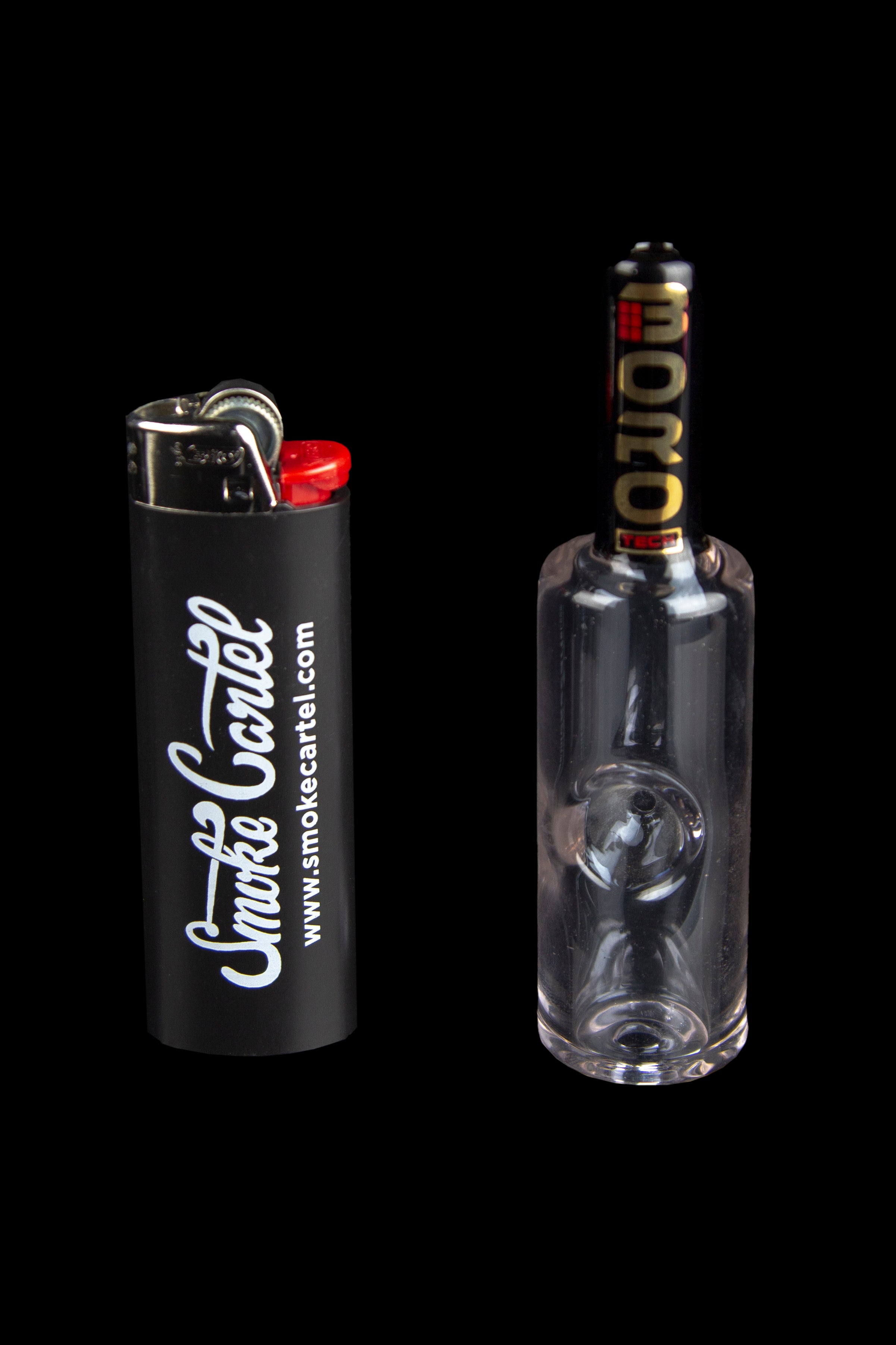BoroTech Stealthy Nail Polish Hand Pipe