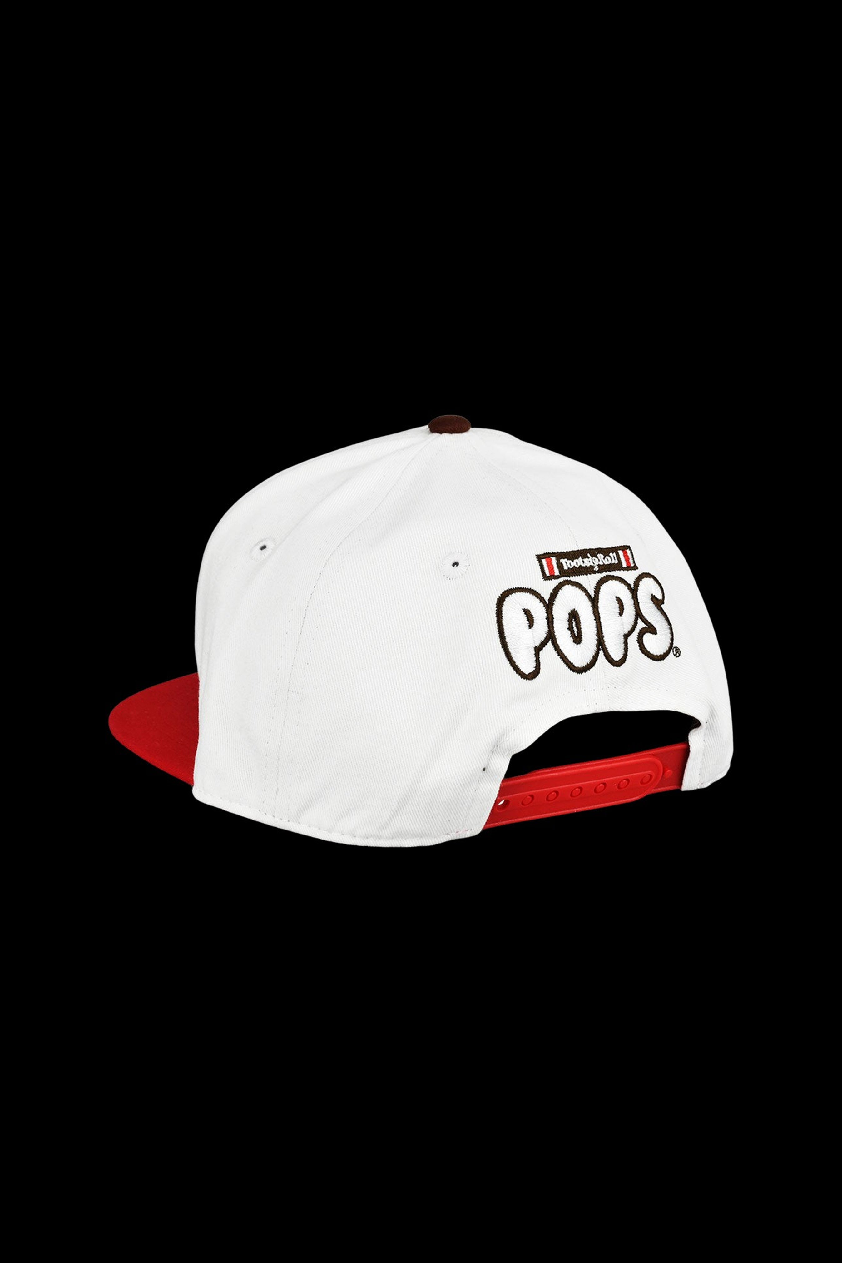 Brisco Brands Tootsie Roll Owl Nom Nom: Irresistible Snapback Hat