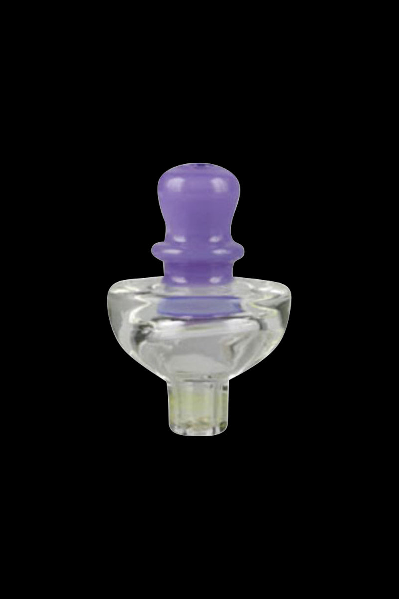 Pulsar Directional Carb Cap with Stunning Colored Handle