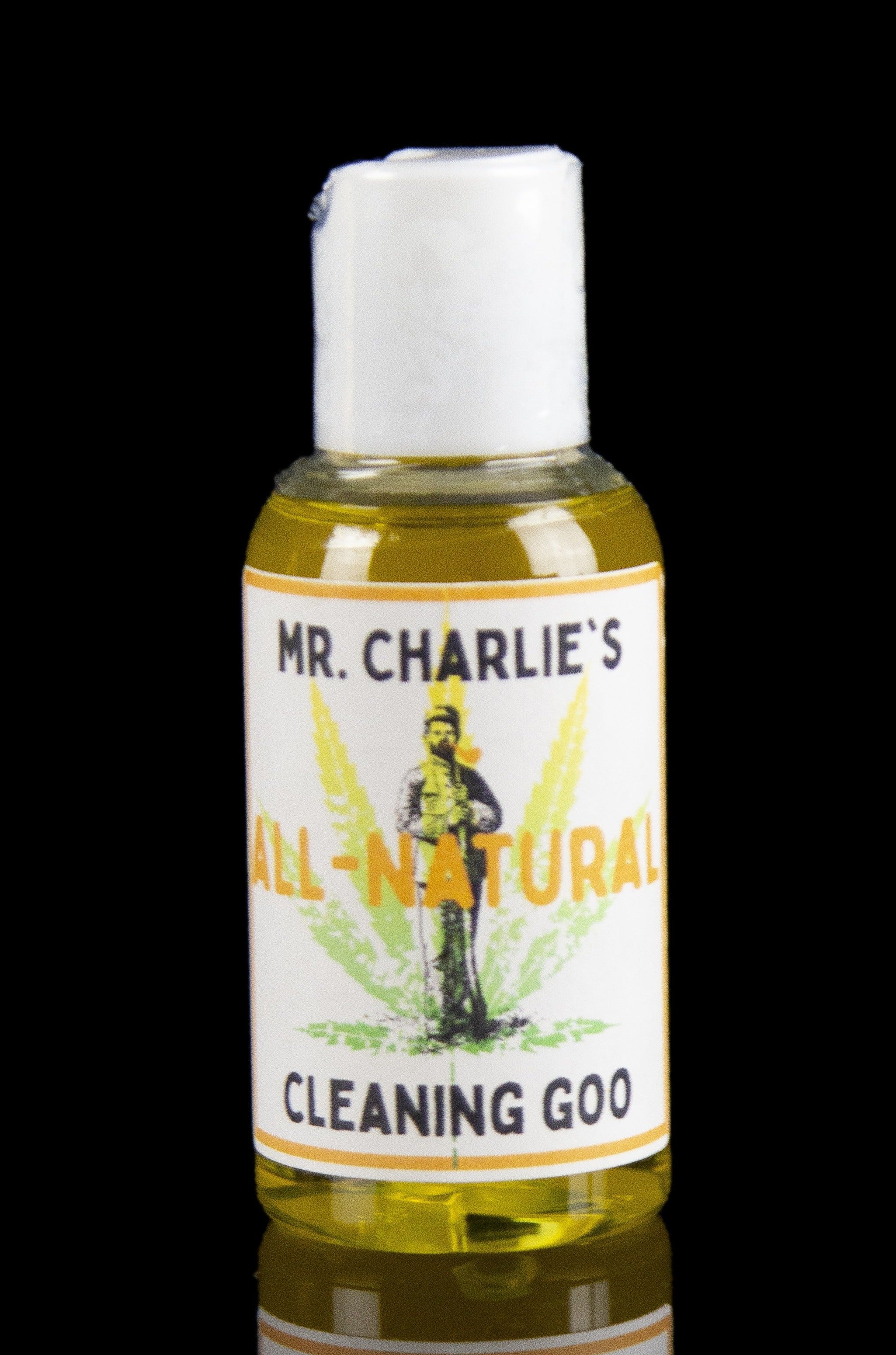 Mr. Charlie's Magical All - Natural Cleaning Goo