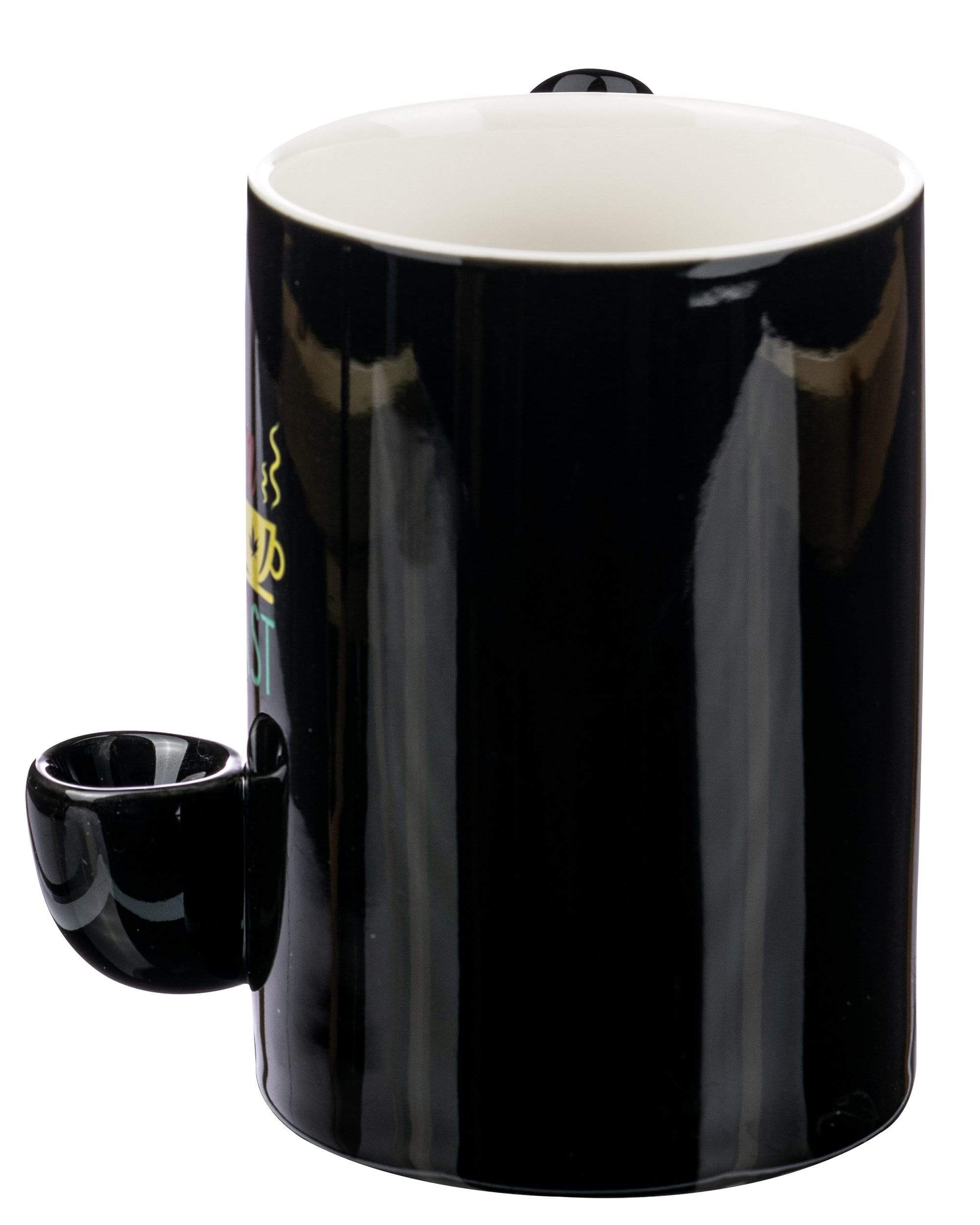 Premium Medium Roast & Toast Pipe Mug