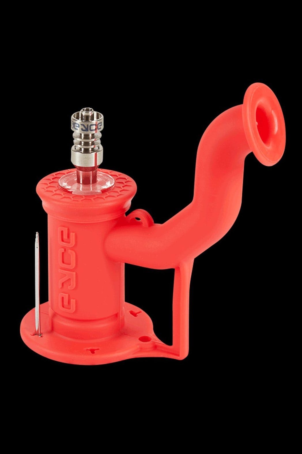 EYCE Rig II: The Ultimate Silicone Water Pipe Upgrade