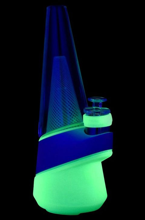 Puffco Peak Neon Lightning Limited Edition Electric Dab Rig