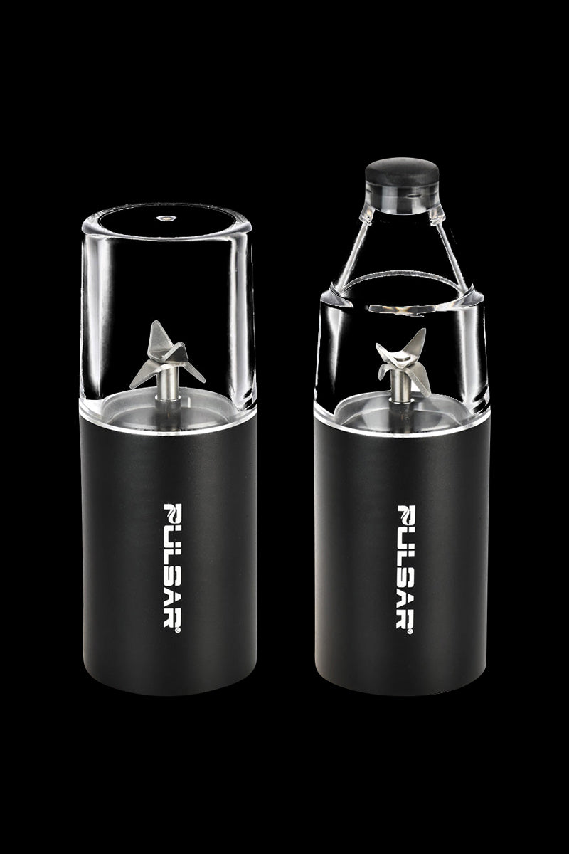 Pulsar ECF Electric Cone Filler Kit - Sleek Black Edition