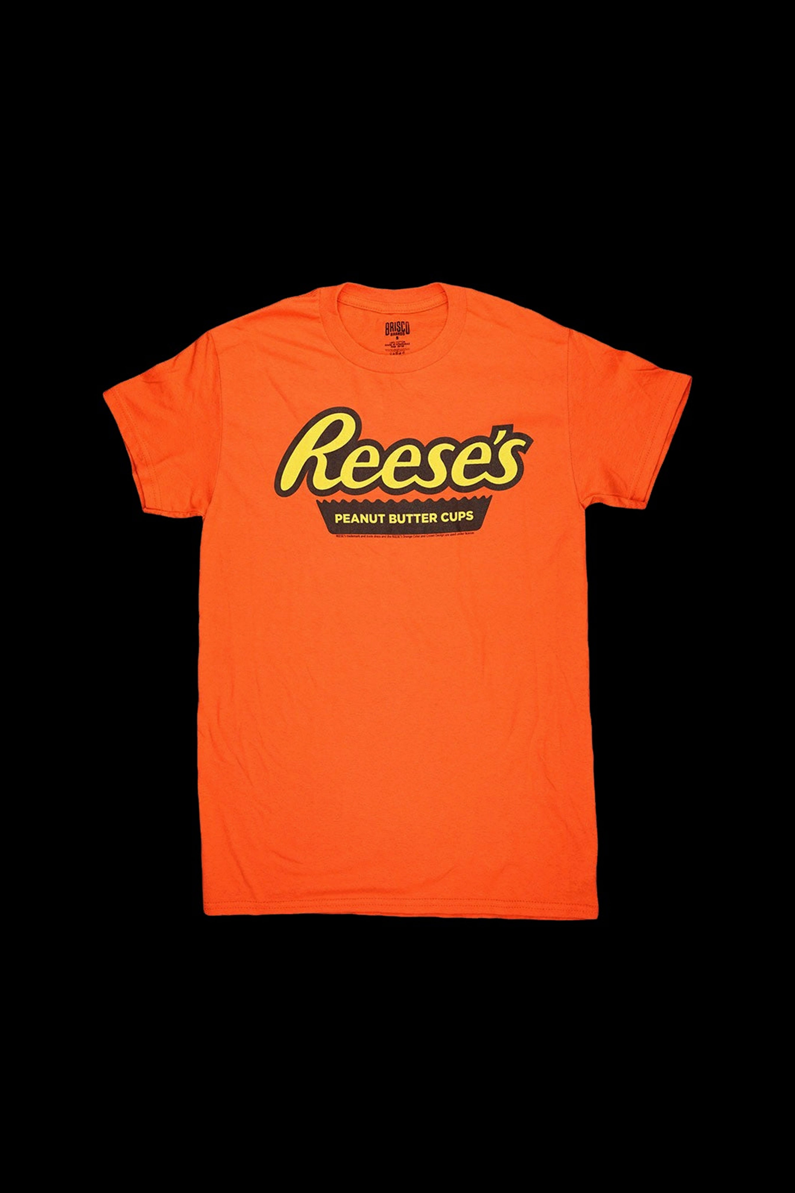 Brisco Brands Reese's Cups Stylish Unisex T-Shirt