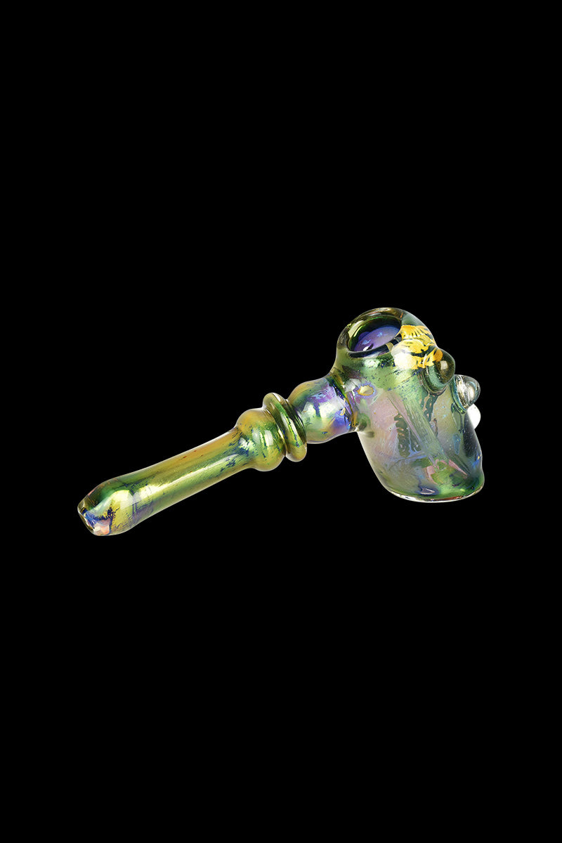 Chain Reaction Fumed Hammer Bubbler: A Smoking Marvel