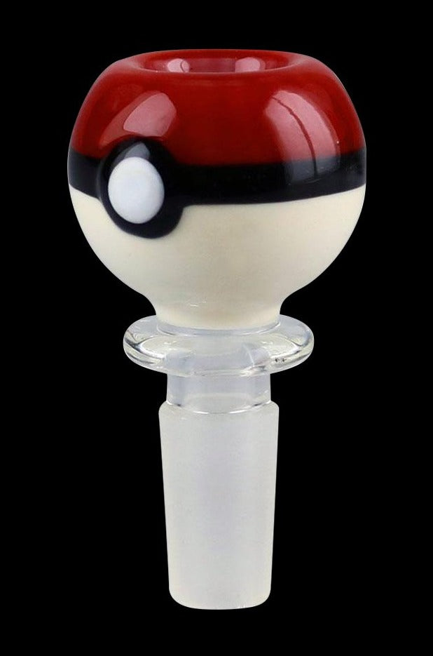 Adorable 14.5mm Male PokeOrb Herb Slide