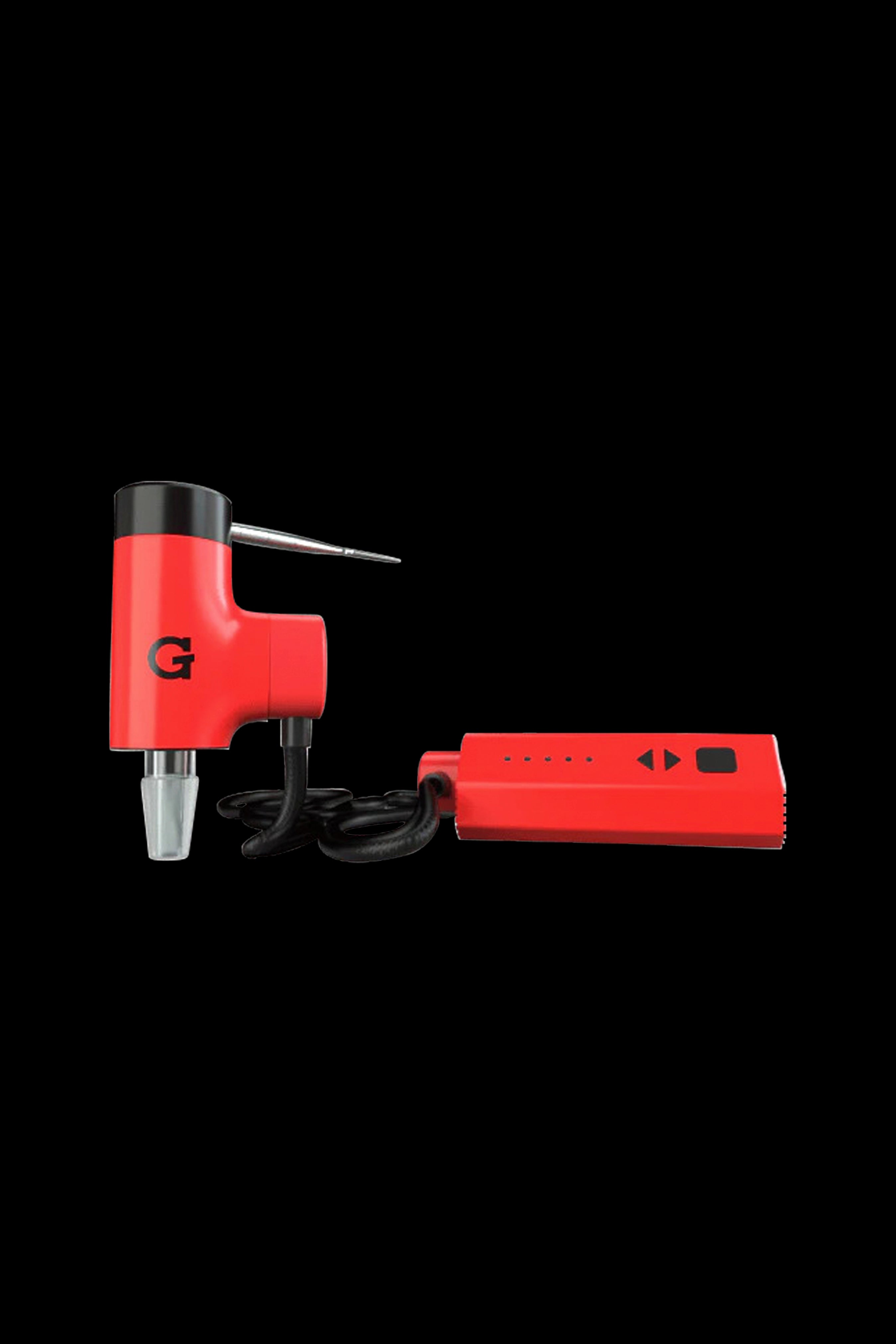 G Pen Hyer Dual Vaporizer - Tyson 2.0 Red: A Knockout Vaping Experience
