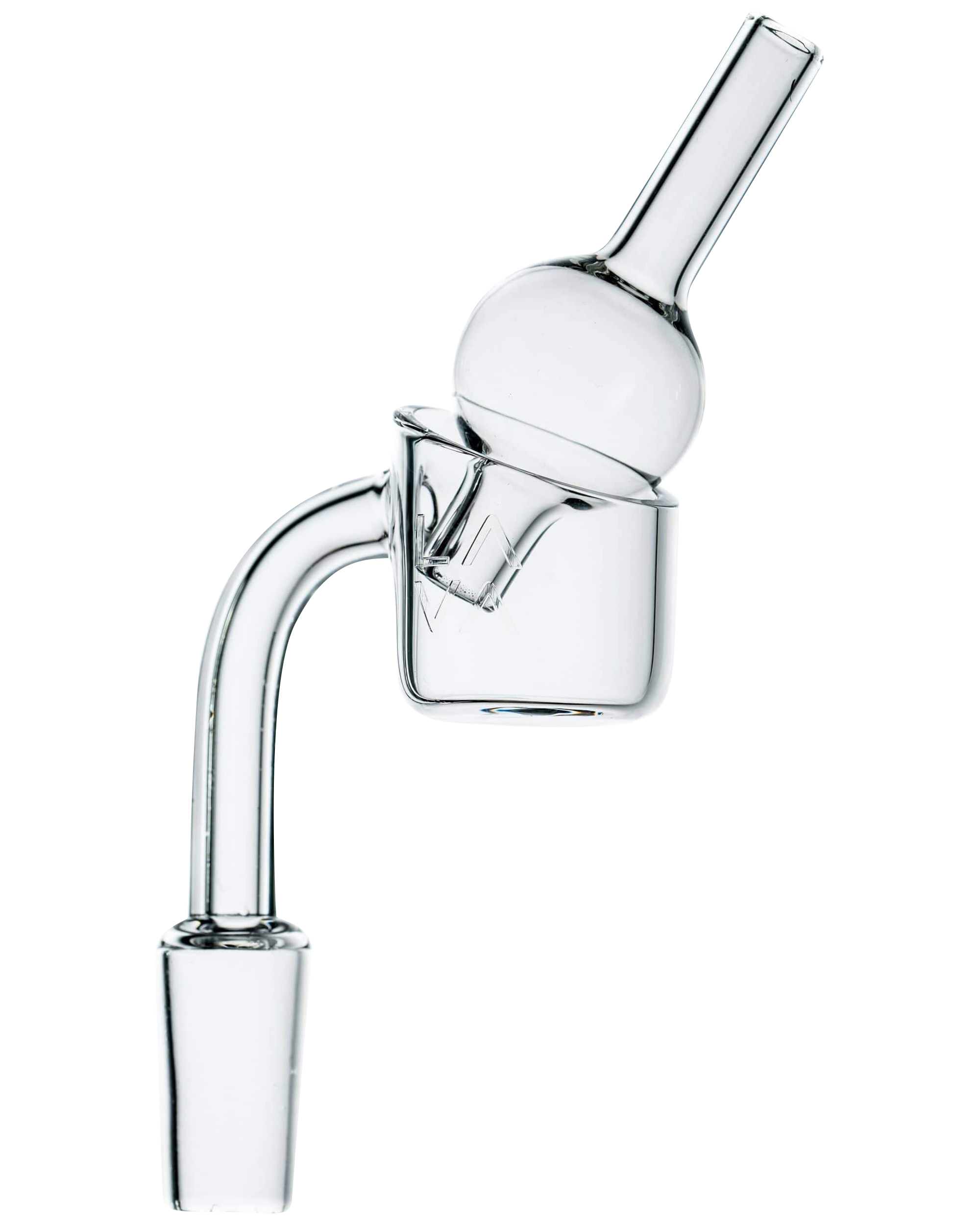 LavaTech Premium Quartz Banger Nail & Carb Cap Kit - Elevate Your Dabbing Experience!