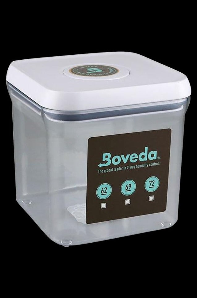 Boveda Humidipack Display Container