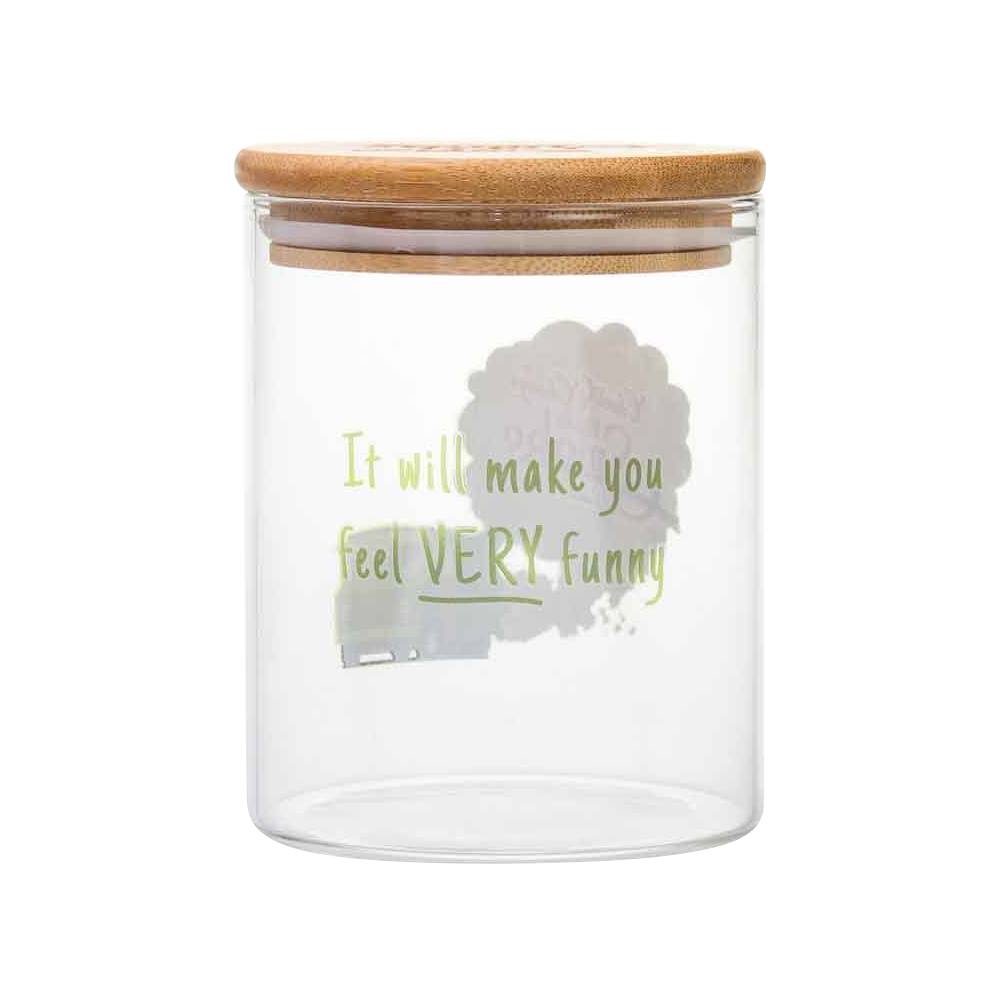 Cheech & Chong's Iconic Green Van 40th Anniversary Stash Jar - A Must-Have for Fans!
