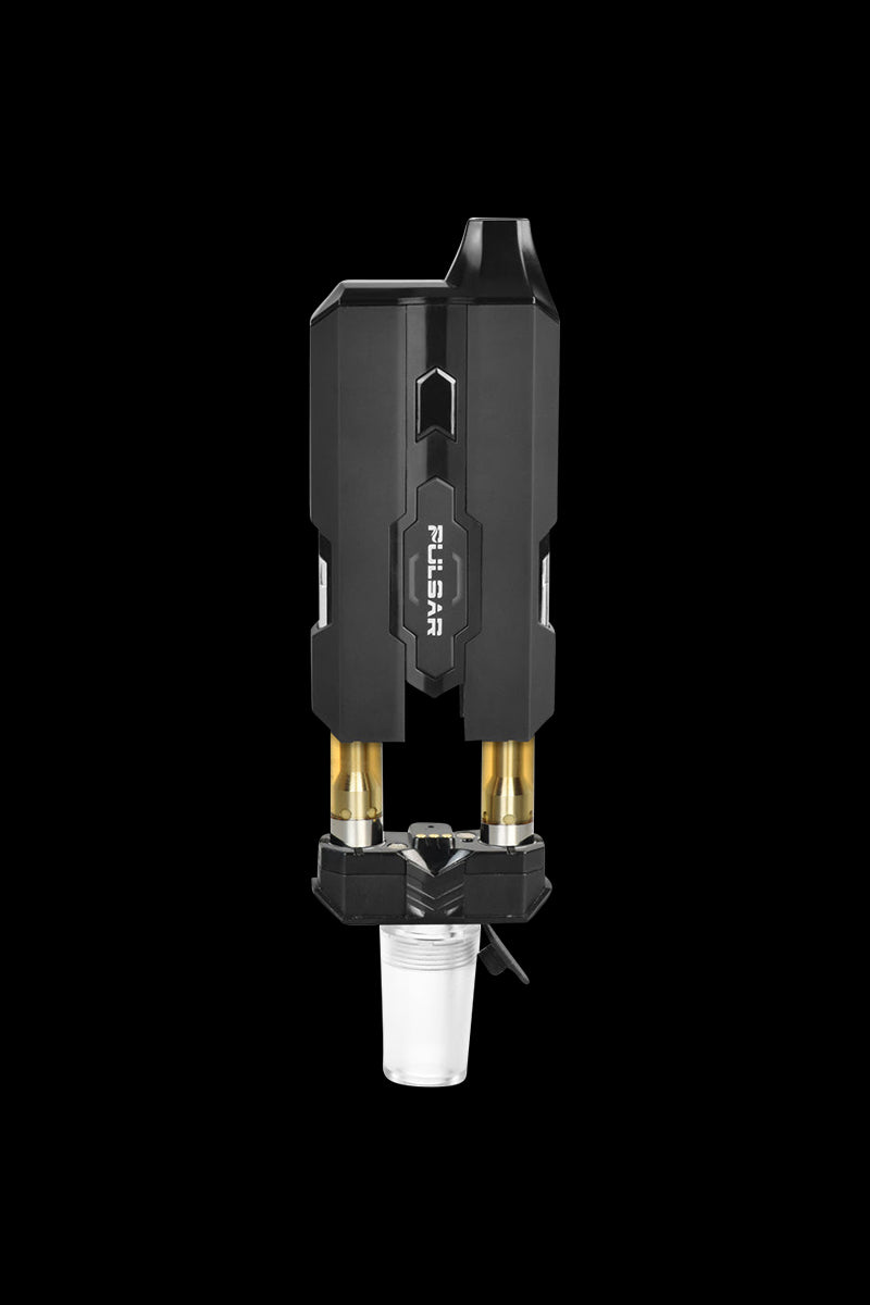 Pulsar DuploCart H2O: The Ultimate Water-Filtered Thick Oil Vaporizer