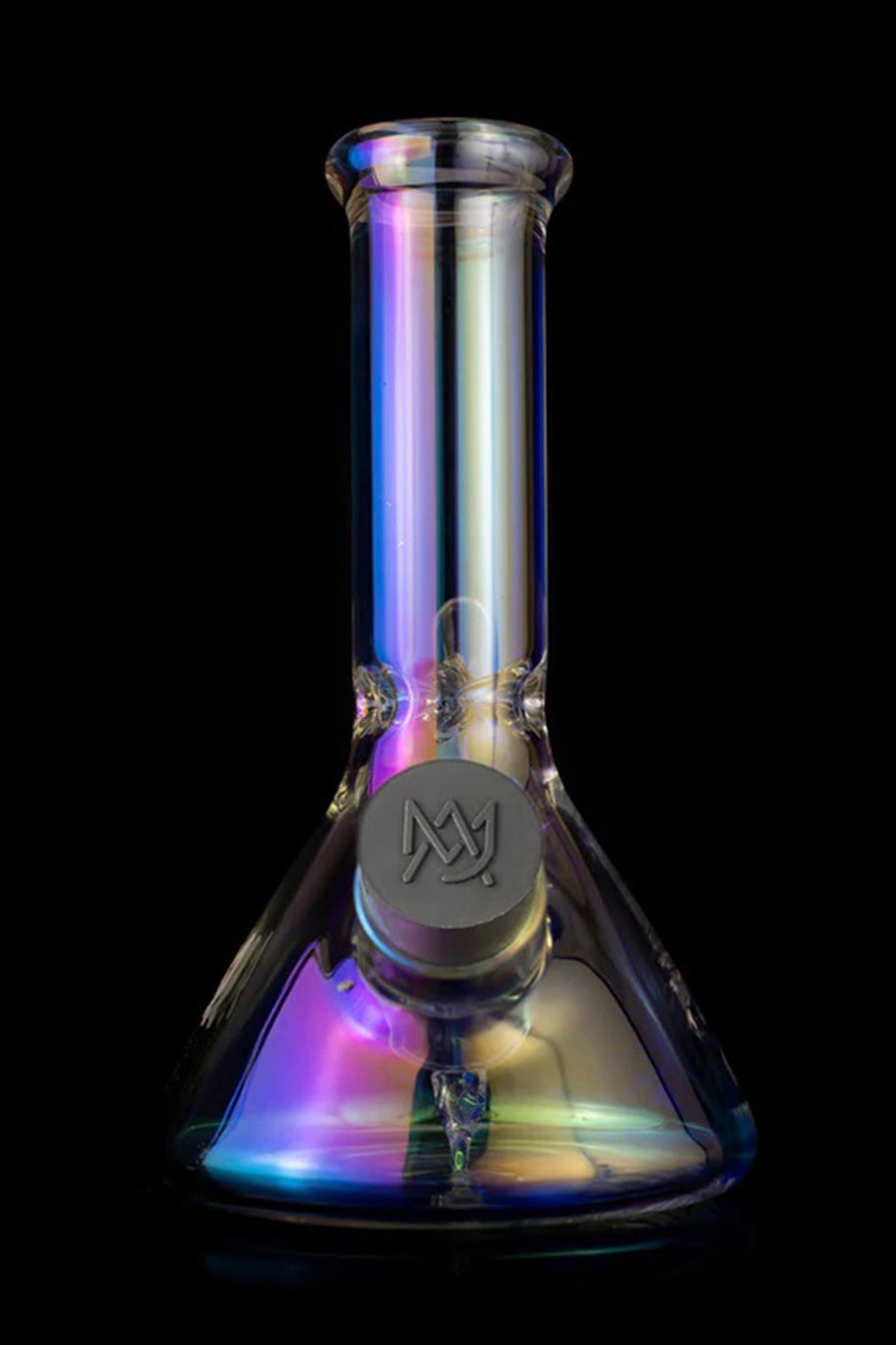 MJ Arsenal's Stunning Limited Edition Iridescent Cache Bong