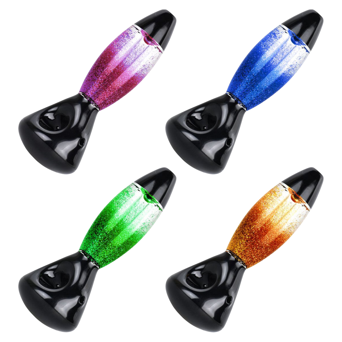 Freezable Lava Lamp Glycerin Hand Pipe - A Must-Have Adult Accessory